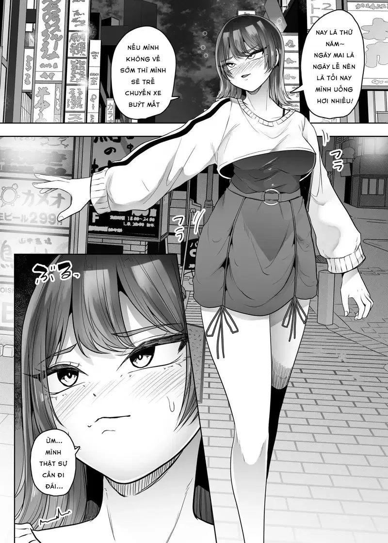 Cô gái Teru Teru - Trang 4