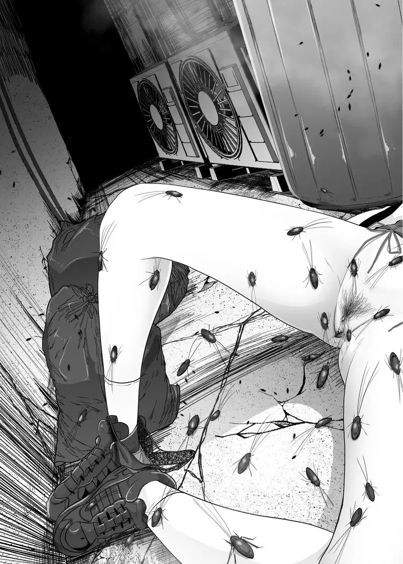 Cô gái Teru Teru - Trang 21