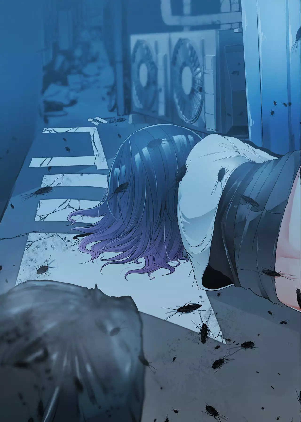 Cô gái Teru Teru - Trang 1