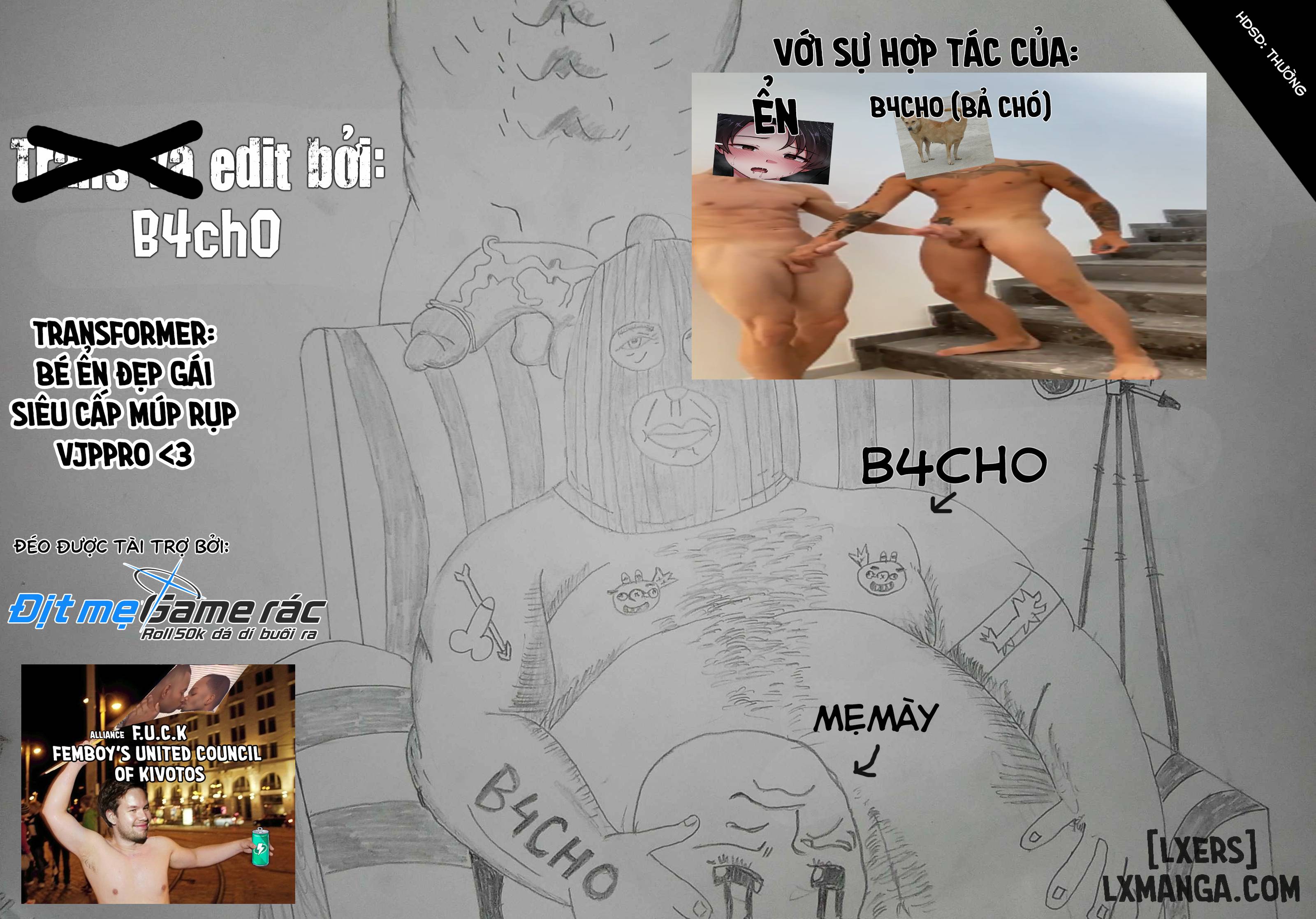 Dạy dỗ mấy đứa con nít quỷ nhà Shupogaki! - Trang 1