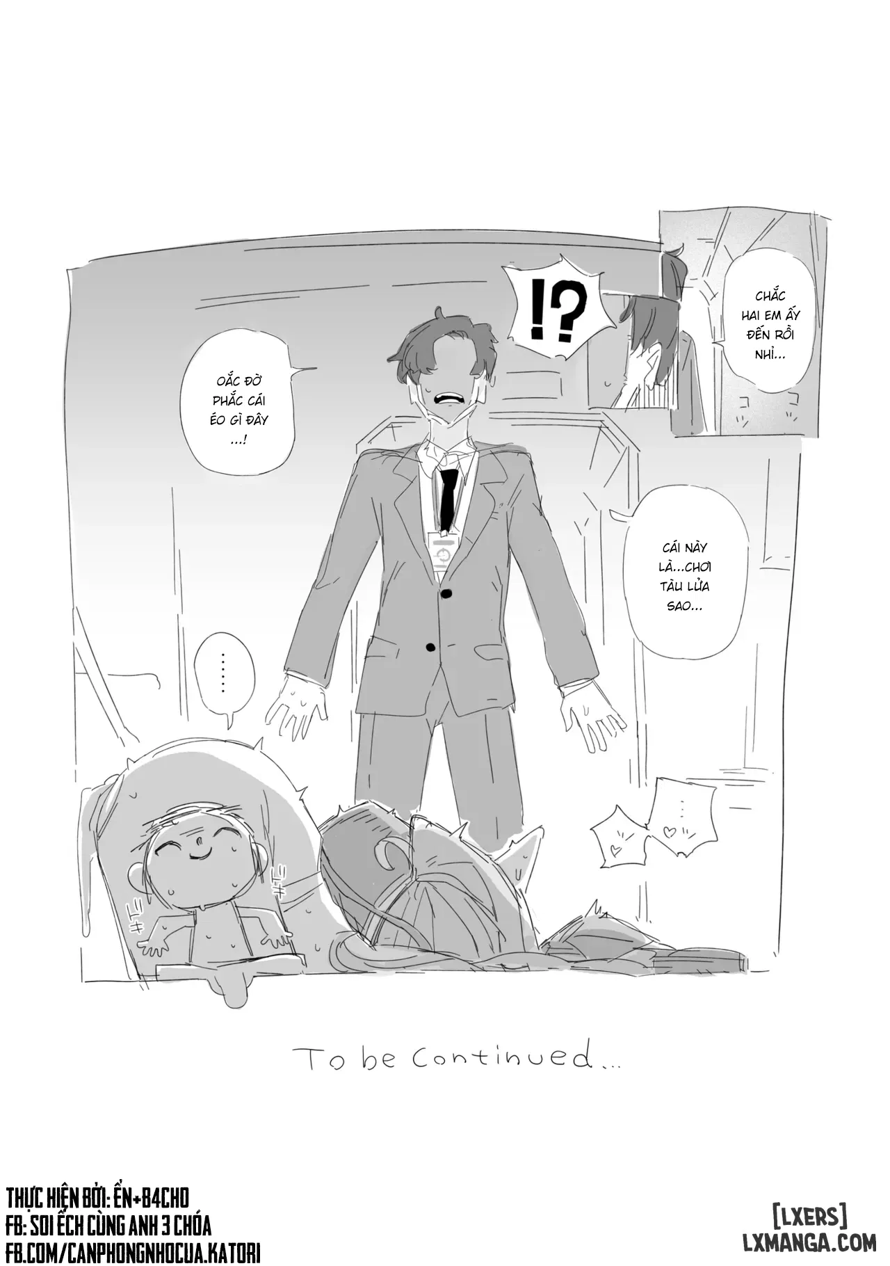 Dạy dỗ mấy đứa con nít quỷ nhà Shupogaki! - Trang 25