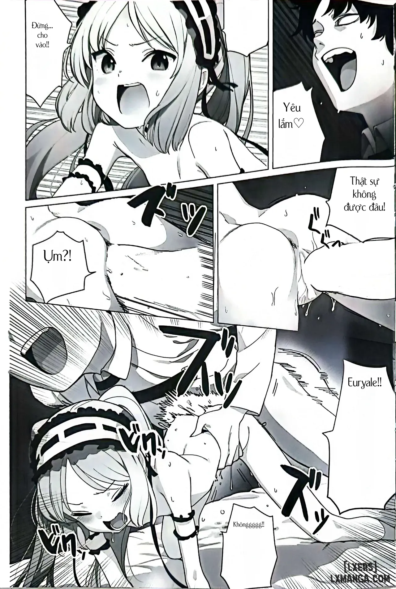 One Day with Goddess (Fate/Grand Order) - Trang 12