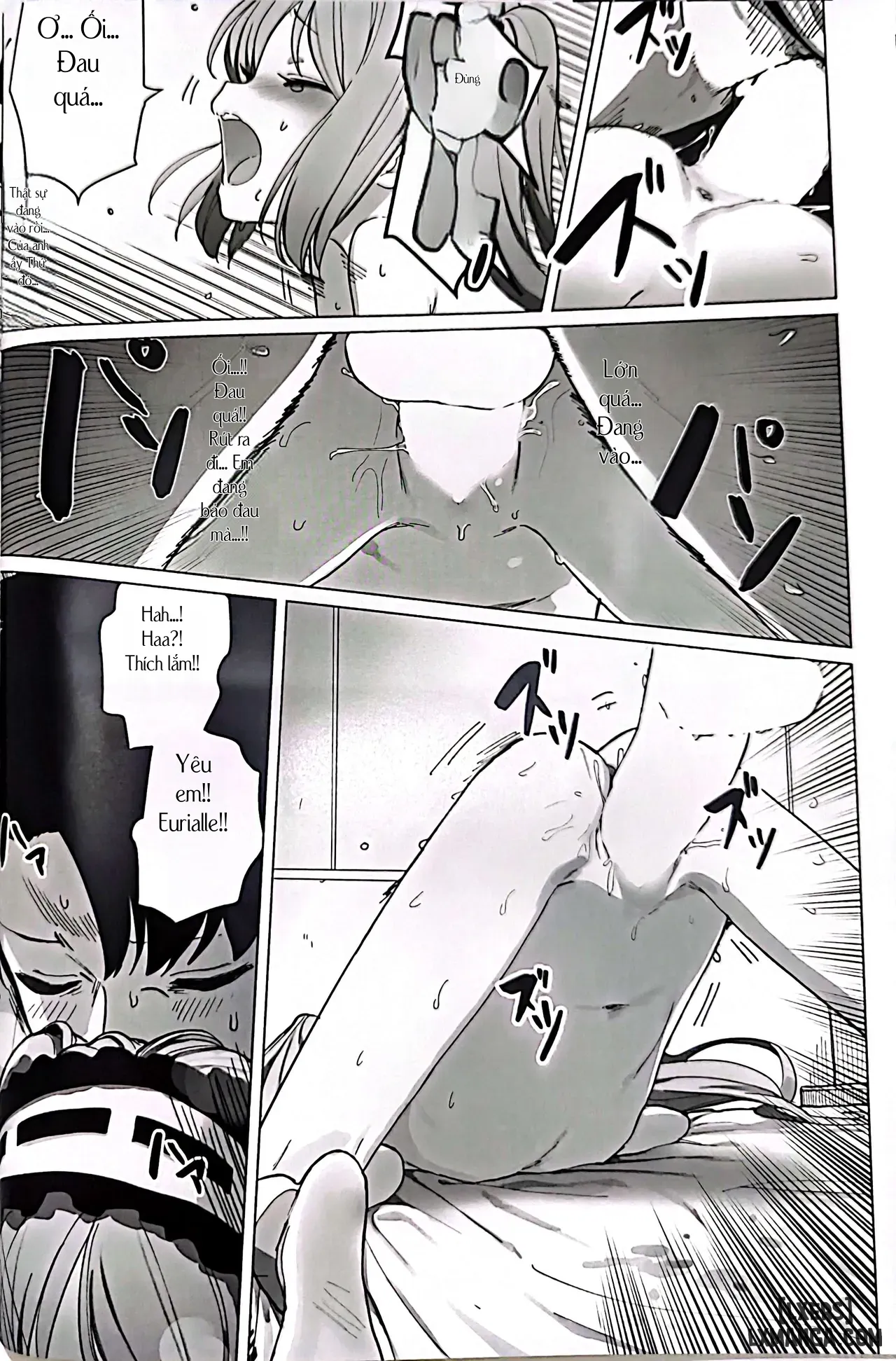 One Day with Goddess (Fate/Grand Order) - Trang 13