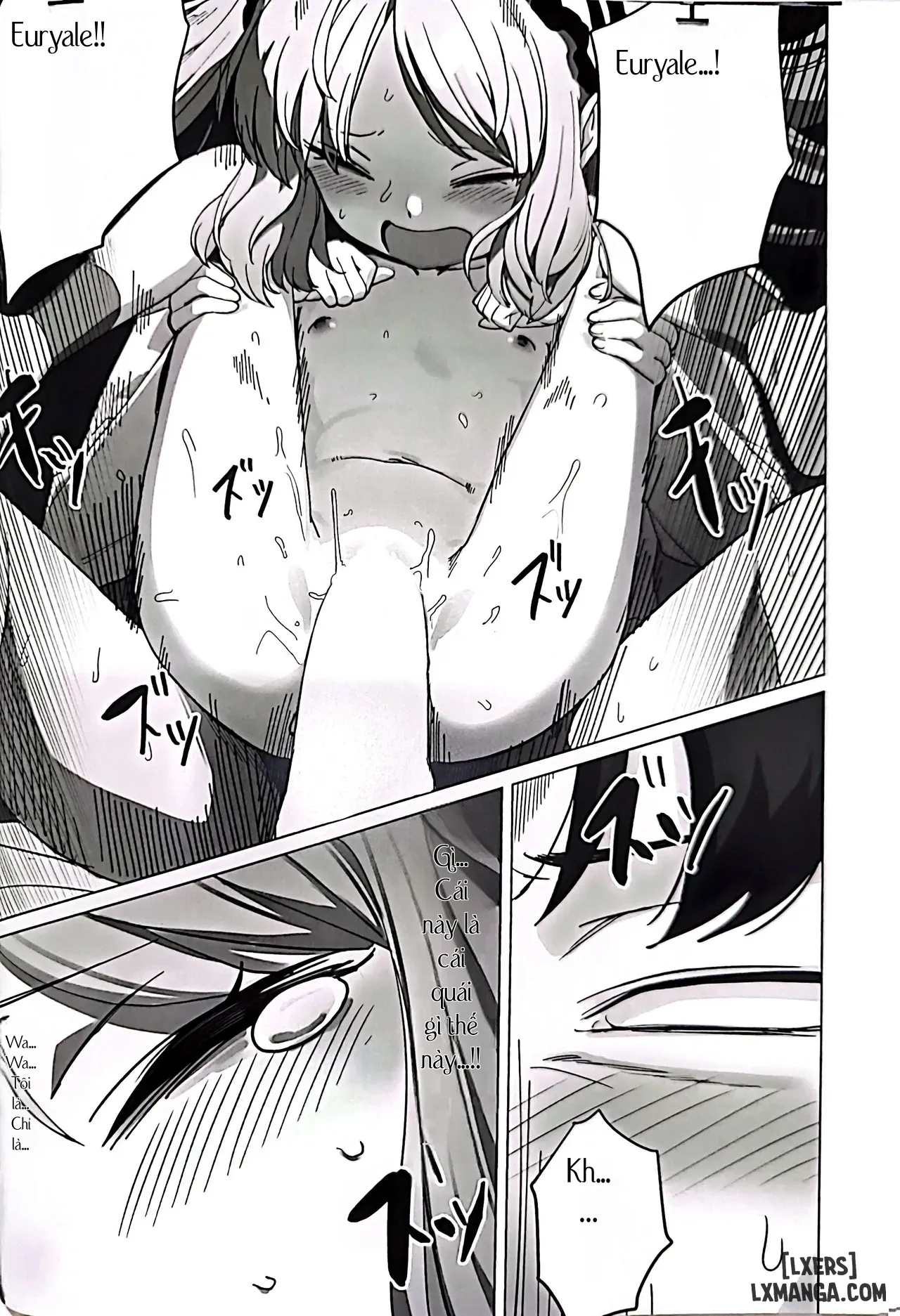 One Day with Goddess (Fate/Grand Order) - Trang 15