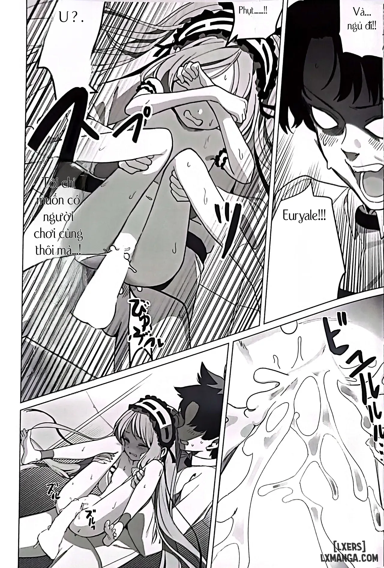 One Day with Goddess (Fate/Grand Order) - Trang 16