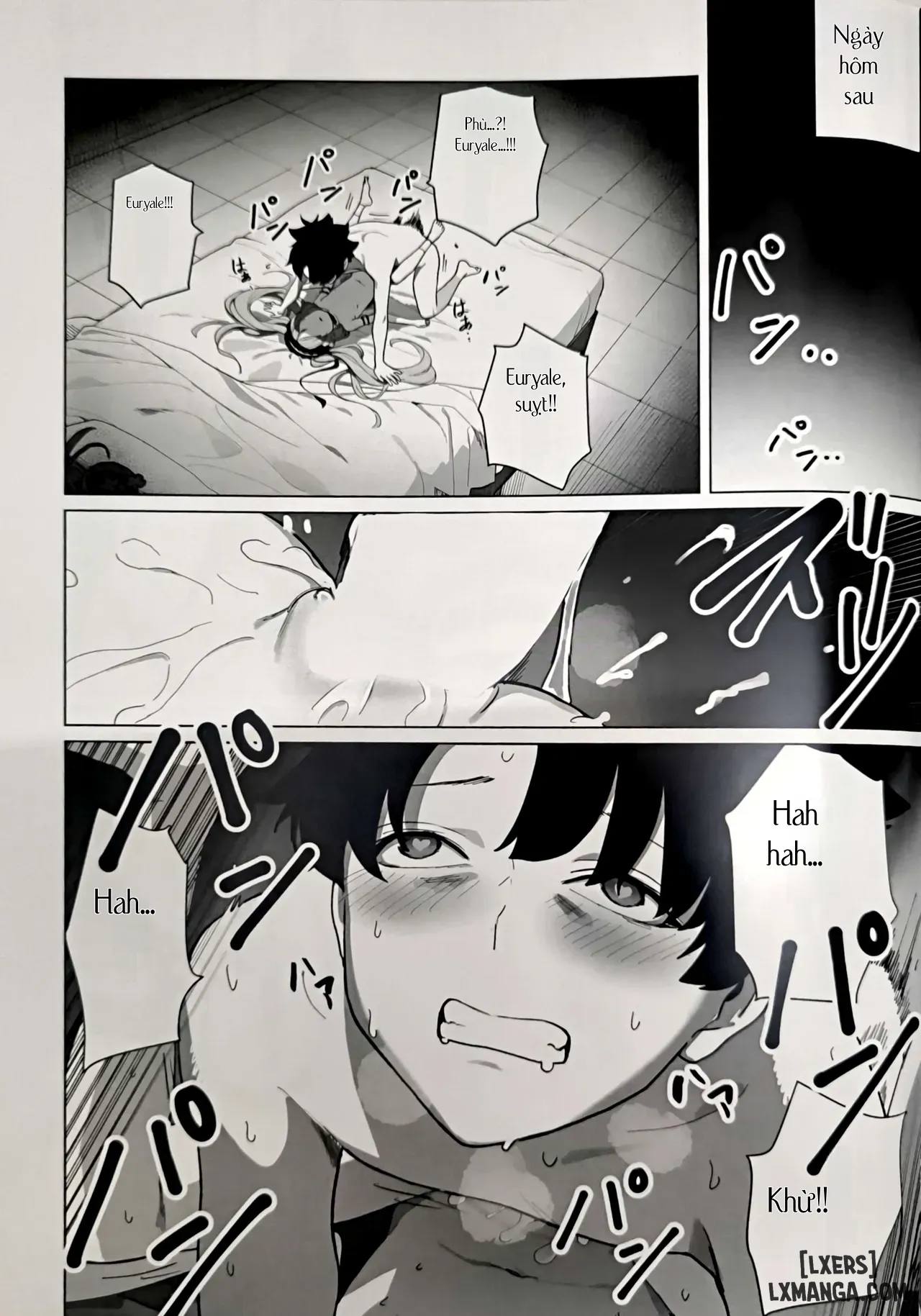 One Day with Goddess (Fate/Grand Order) - Trang 18