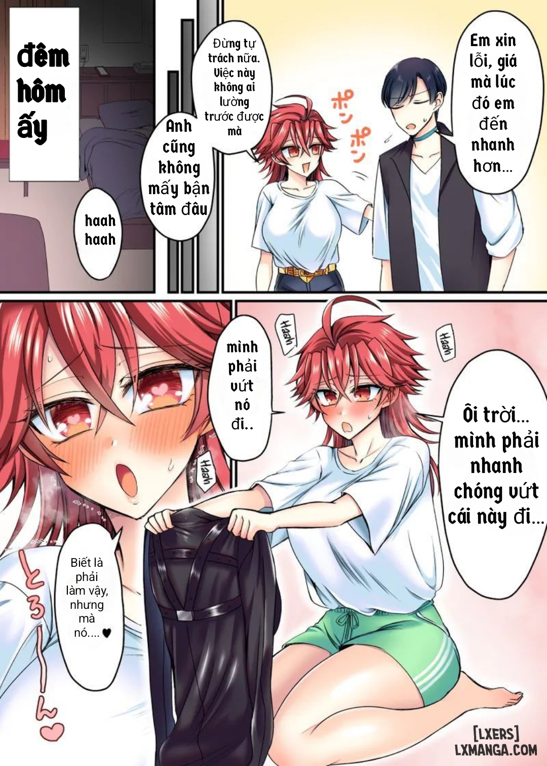 Saber Red ~The Weakling Female Fighter Hero of Justice - Trang 5