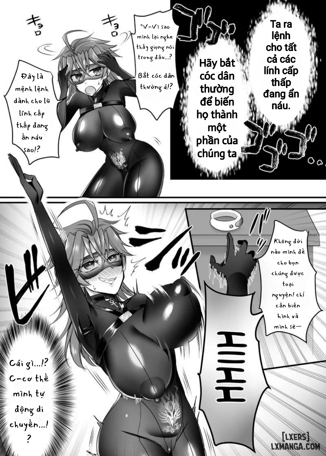 Saber Red ~The Weakling Female Fighter Hero of Justice - Trang 9