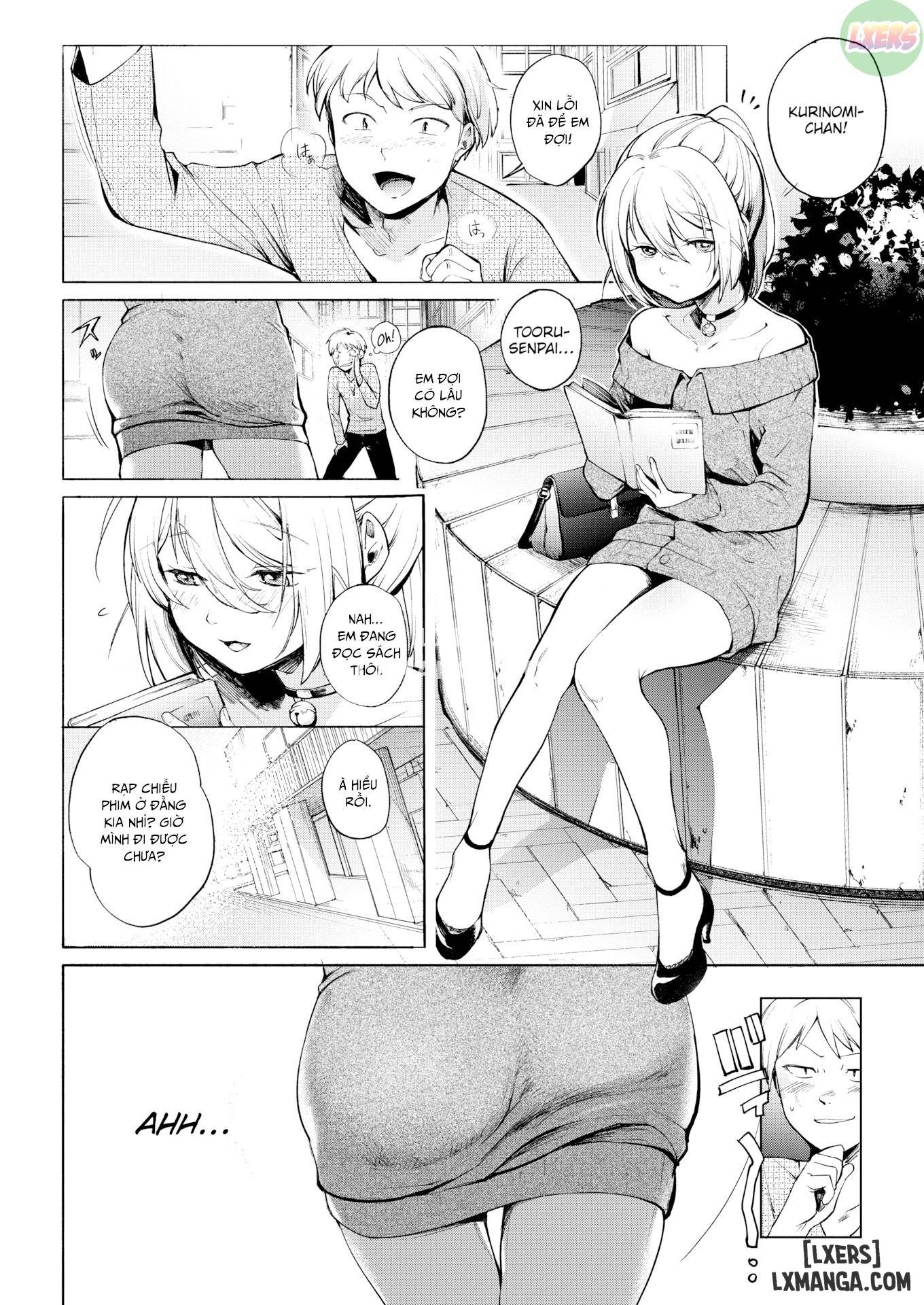 Submission Reversible - Trang 2