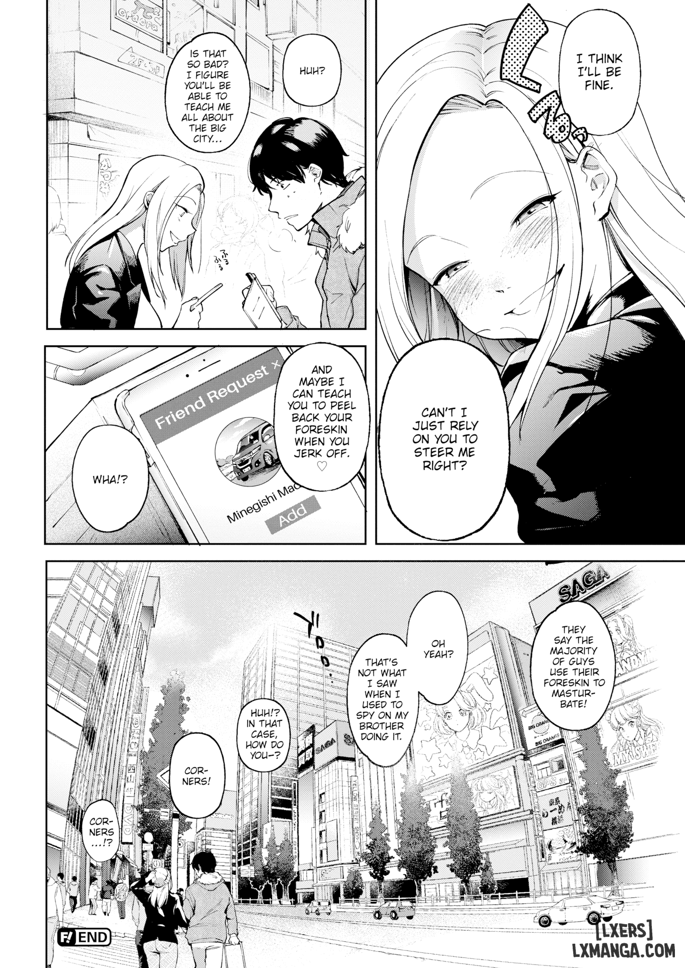 Midnight Prologue - Trang 25