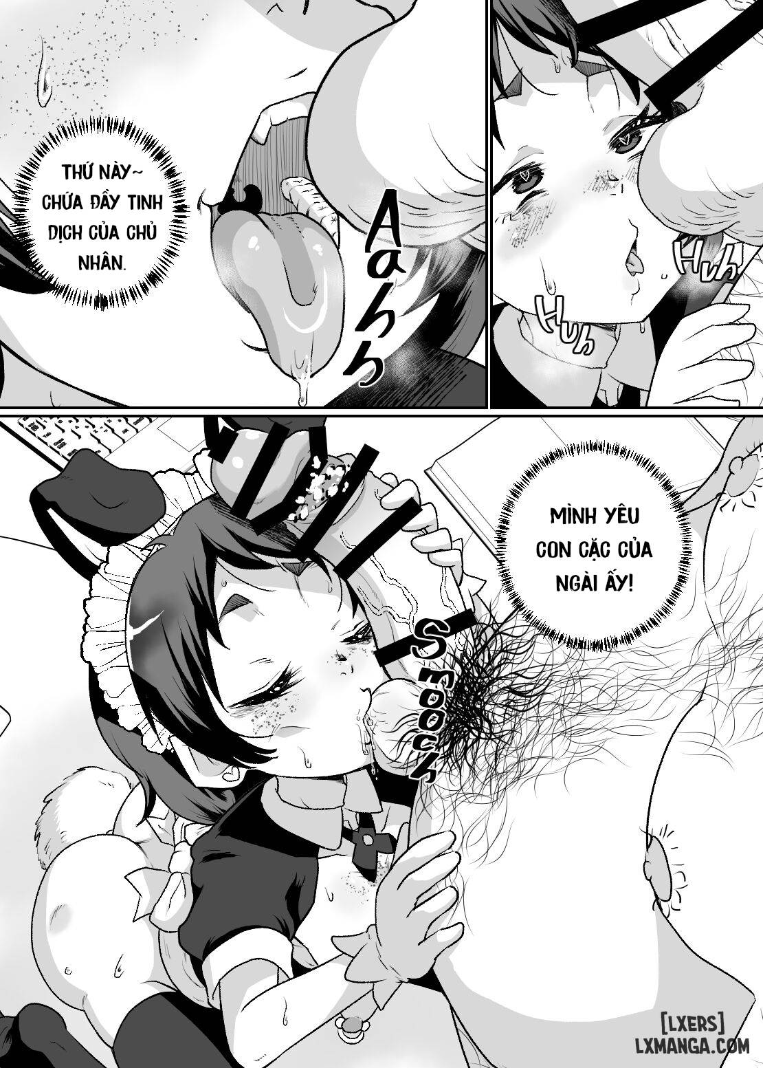 [Nikuyakitei (Nikuyaki)] Mesu Ochi Kansatsu Nikki -Mushoku Oji-san no Onaho Yome ni Sarete Shimatta Otokonoko no Matsuro...- - Trang 4