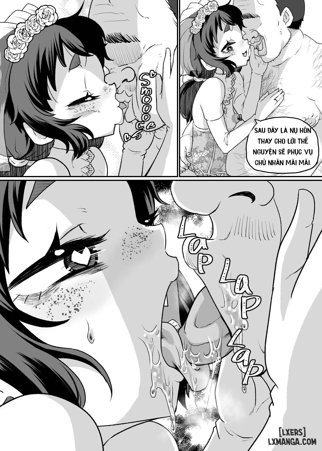 [Nikuyakitei (Nikuyaki)] Mesu Ochi Kansatsu Nikki -Mushoku Oji-san no Onaho Yome ni Sarete Shimatta Otokonoko no Matsuro...- - Trang 13