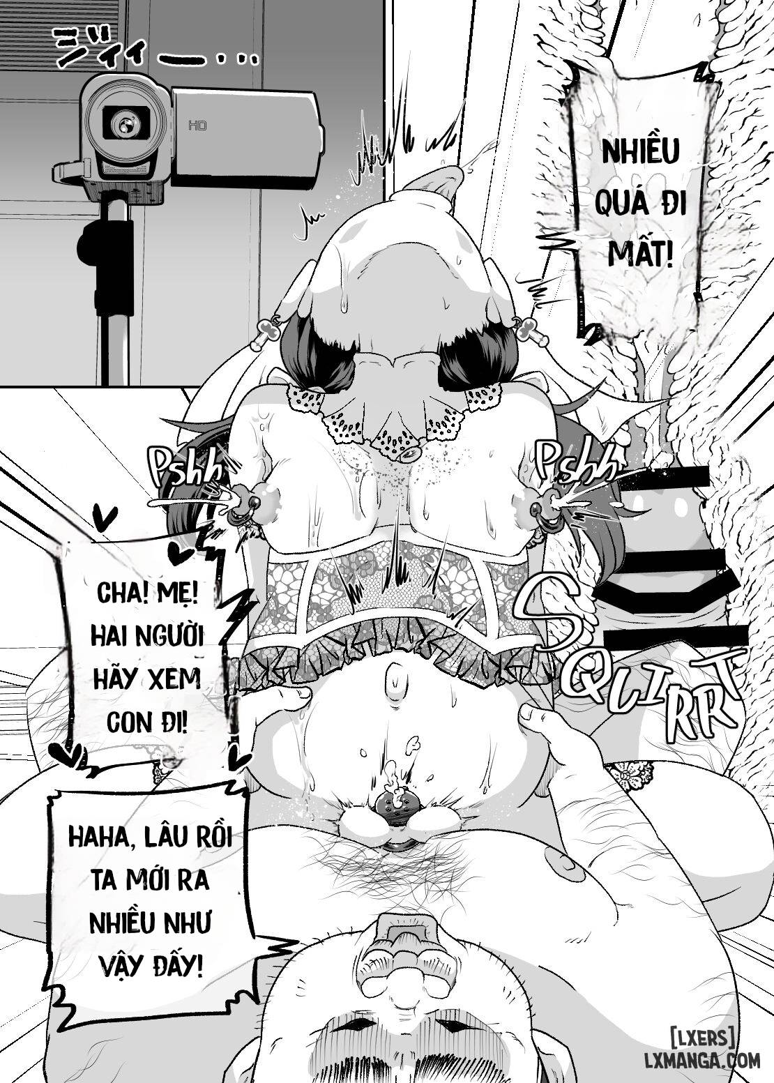 [Nikuyakitei (Nikuyaki)] Mesu Ochi Kansatsu Nikki -Mushoku Oji-san no Onaho Yome ni Sarete Shimatta Otokonoko no Matsuro...- - Trang 20