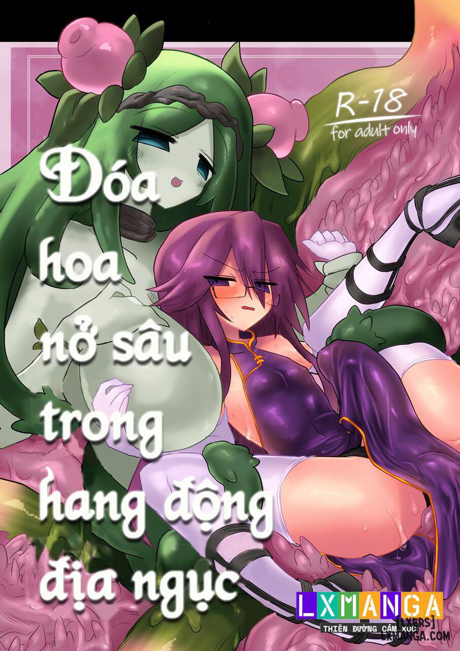 Chitei Doukutsu ni Saku Hana - Trang 3