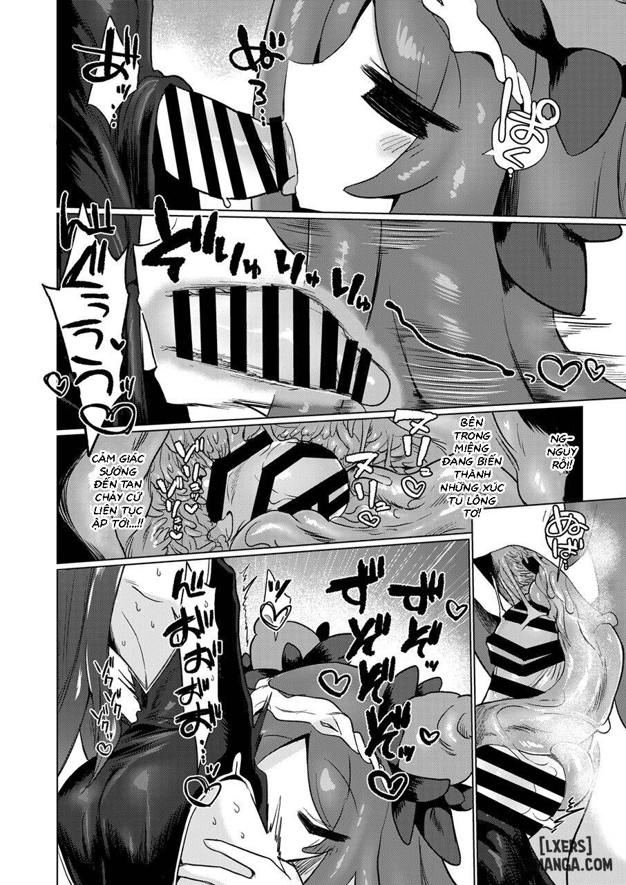 Chitei Doukutsu ni Saku Hana - Trang 6