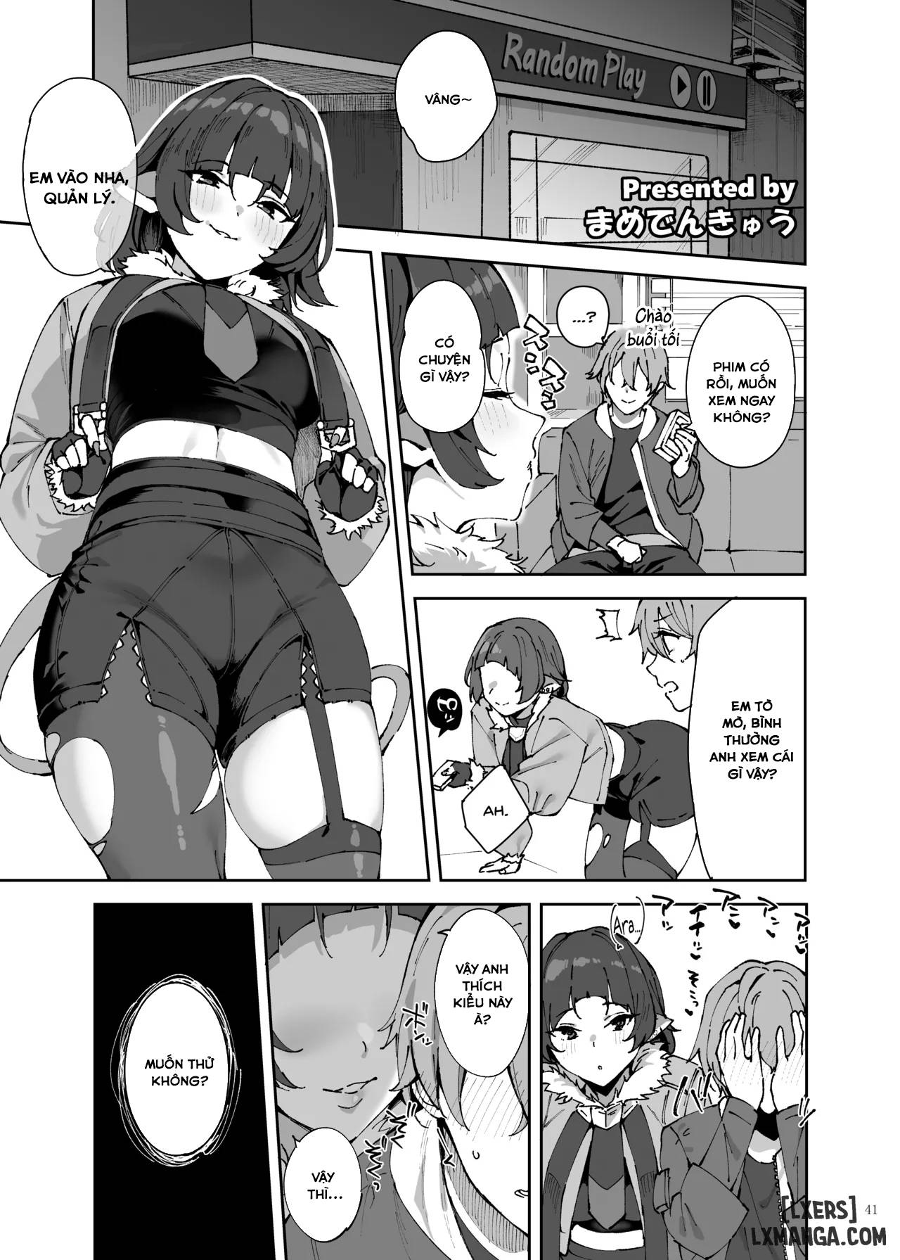 ZenZero Icha Love Ero Goudou "ZenEro"- Truyện Màu - Trang 2