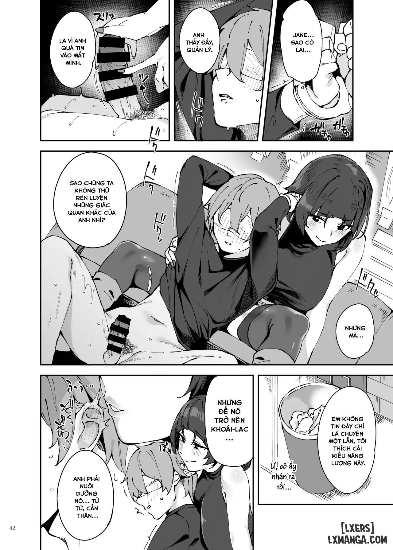 ZenZero Icha Love Ero Goudou "ZenEro"- Truyện Màu - Trang 3