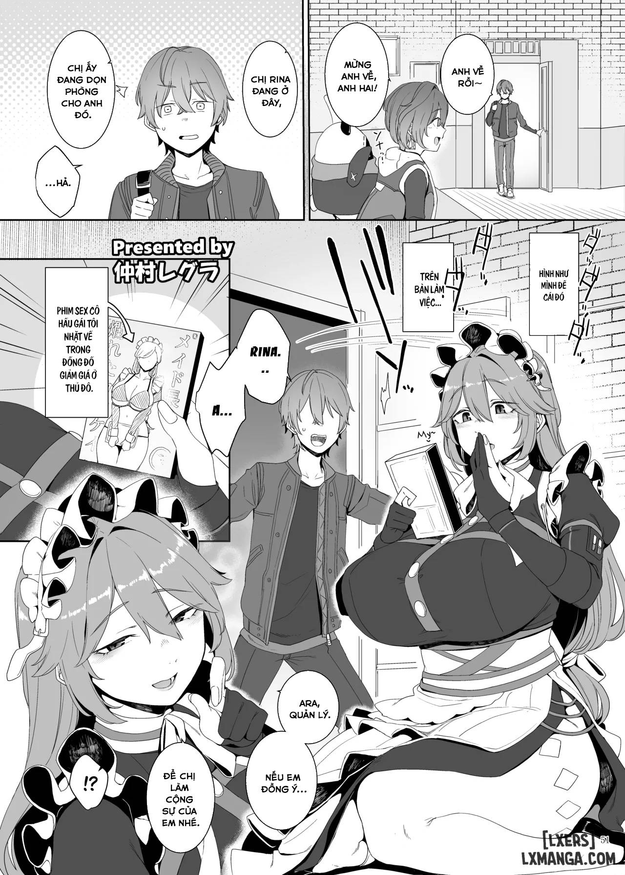 ZenZero Icha Love Ero Goudou "ZenEro"- Truyện Màu - Trang 12