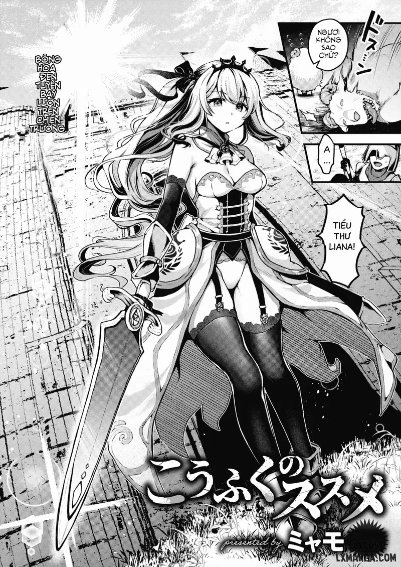 Hạnh phúc sa đọa | Koufuku no Susume - Trang 2