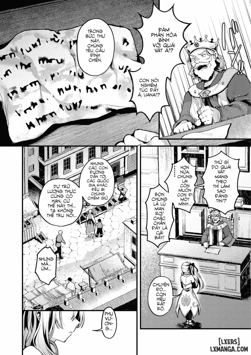 Hạnh phúc sa đọa | Koufuku no Susume - Trang 4