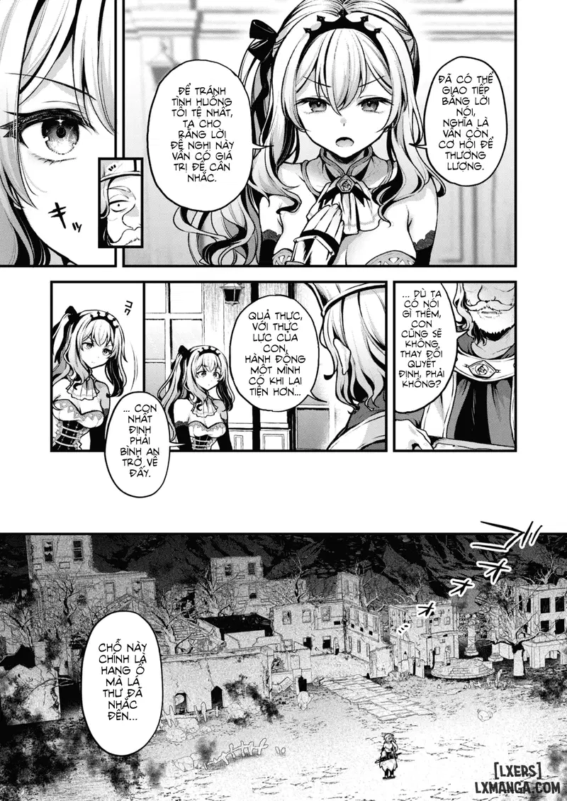 Hạnh phúc sa đọa | Koufuku no Susume - Trang 5