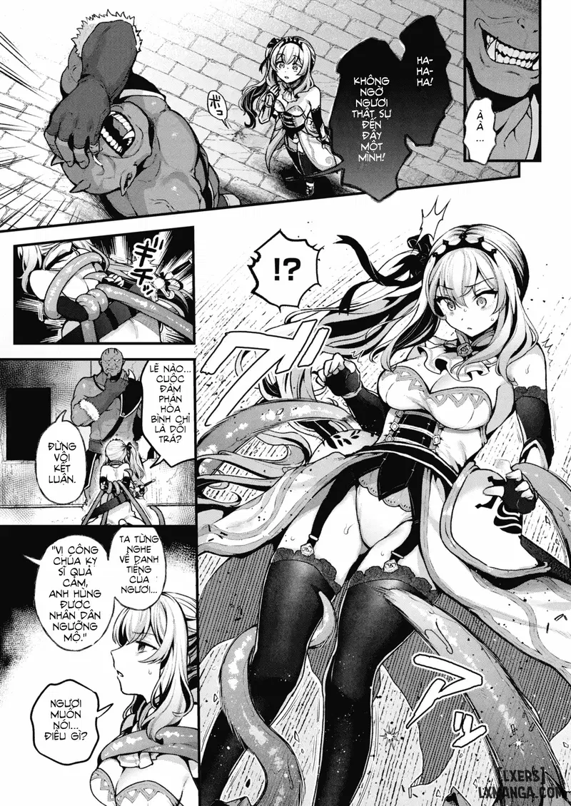 Hạnh phúc sa đọa | Koufuku no Susume - Trang 7