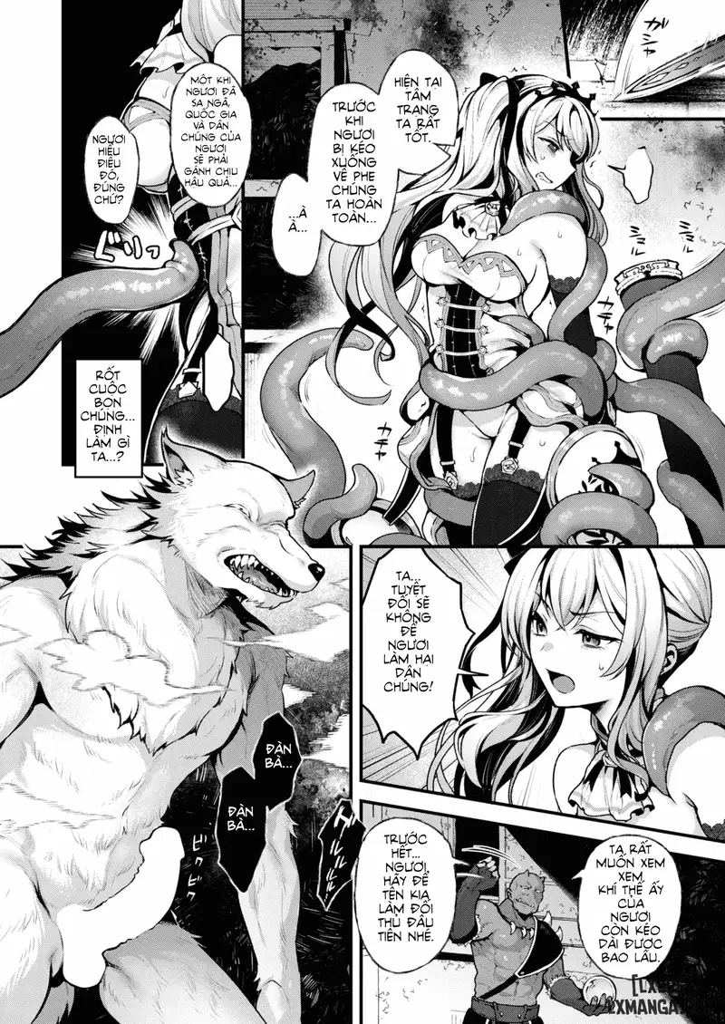 Hạnh phúc sa đọa | Koufuku no Susume - Trang 9