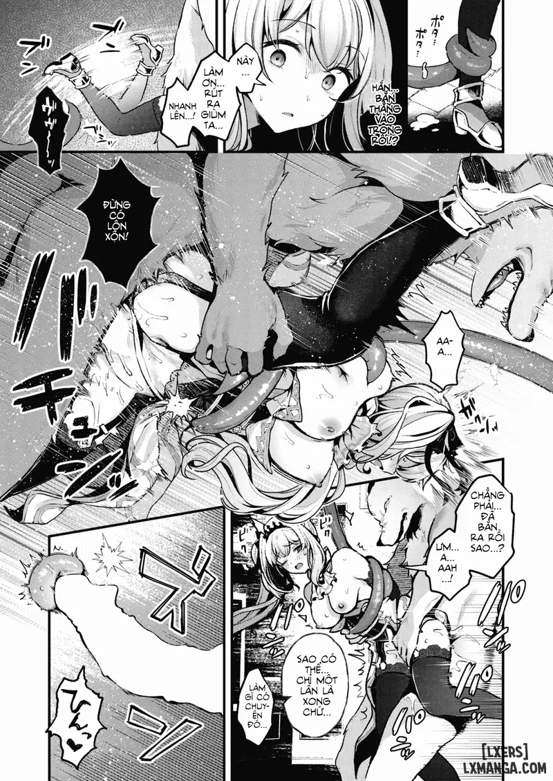 Hạnh phúc sa đọa | Koufuku no Susume - Trang 12