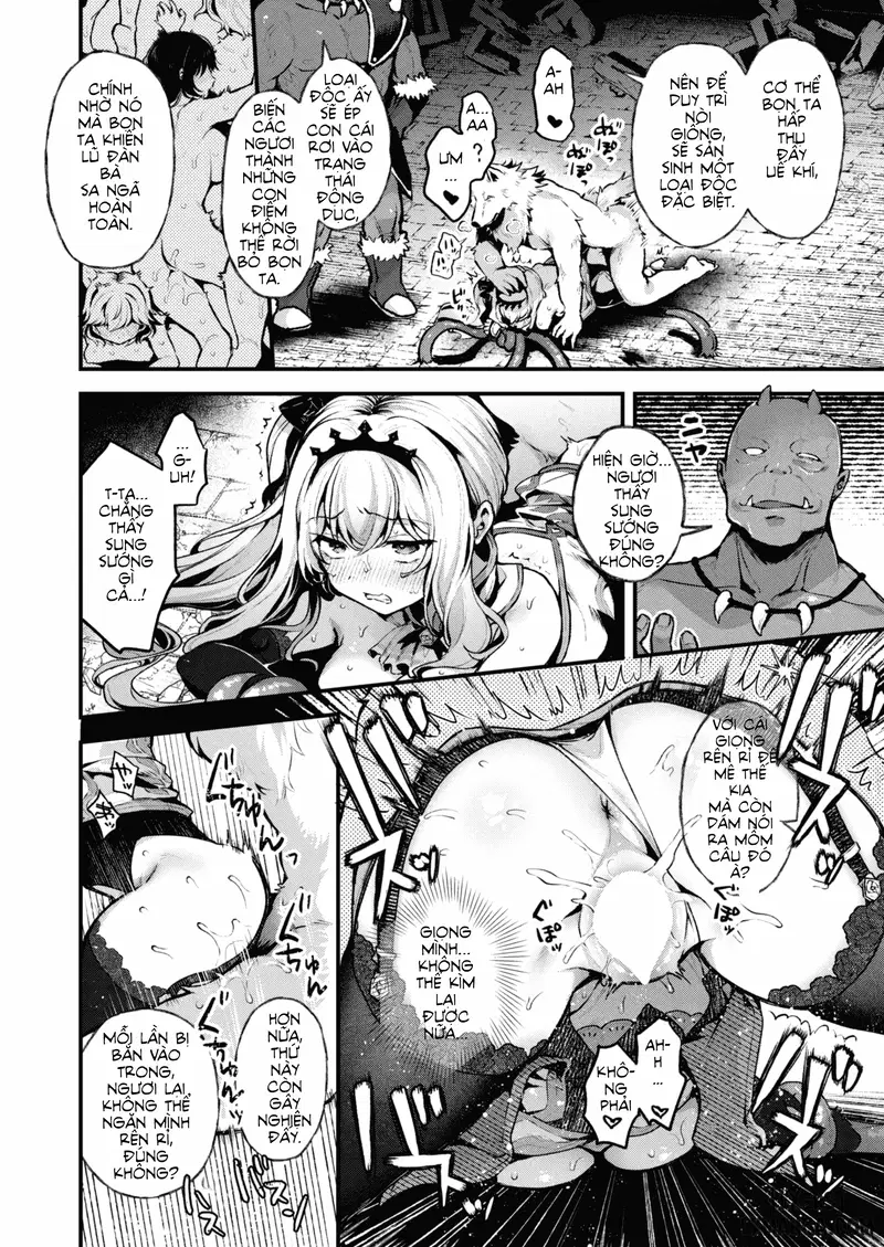 Hạnh phúc sa đọa | Koufuku no Susume - Trang 15