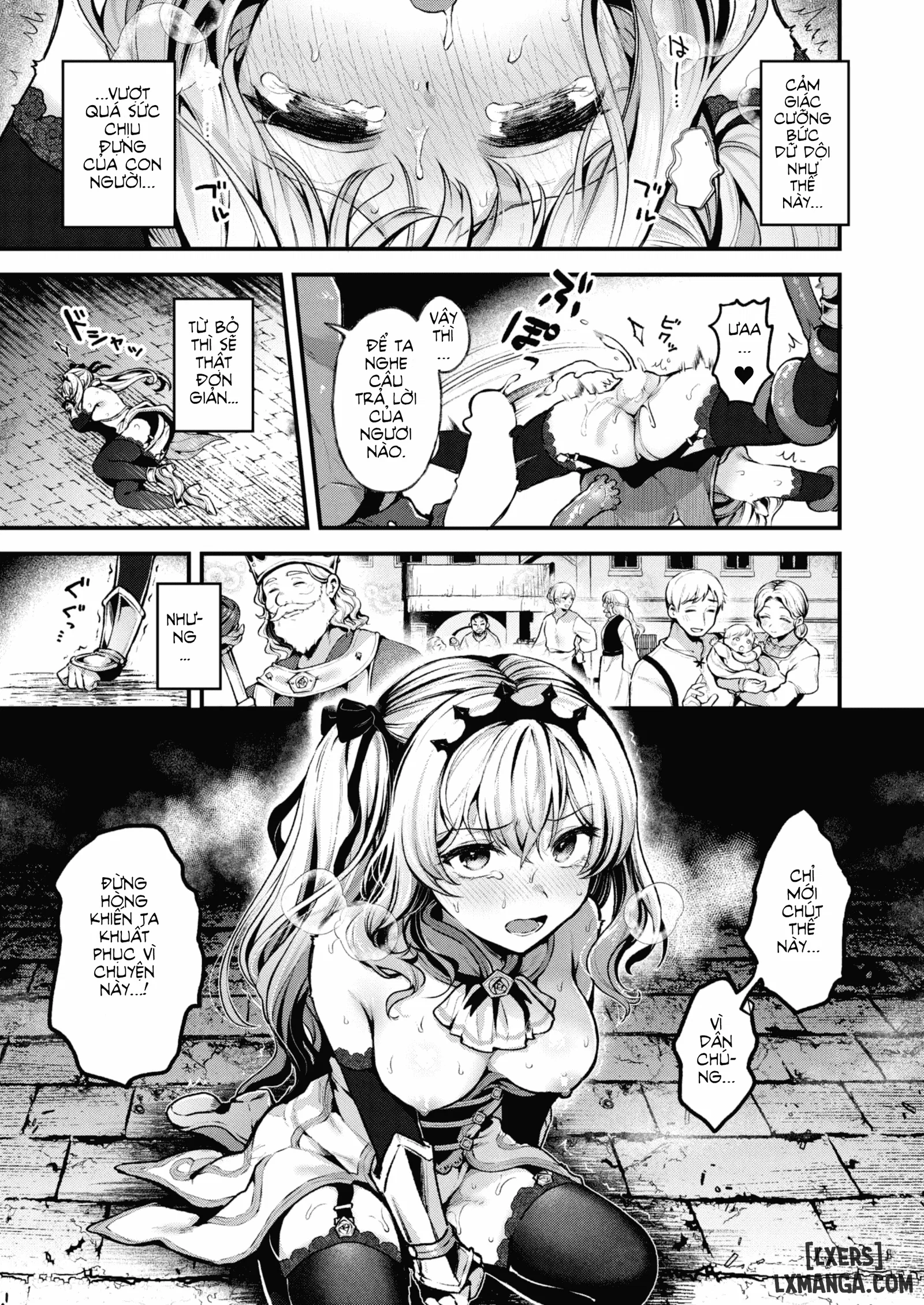 Hạnh phúc sa đọa | Koufuku no Susume - Trang 9