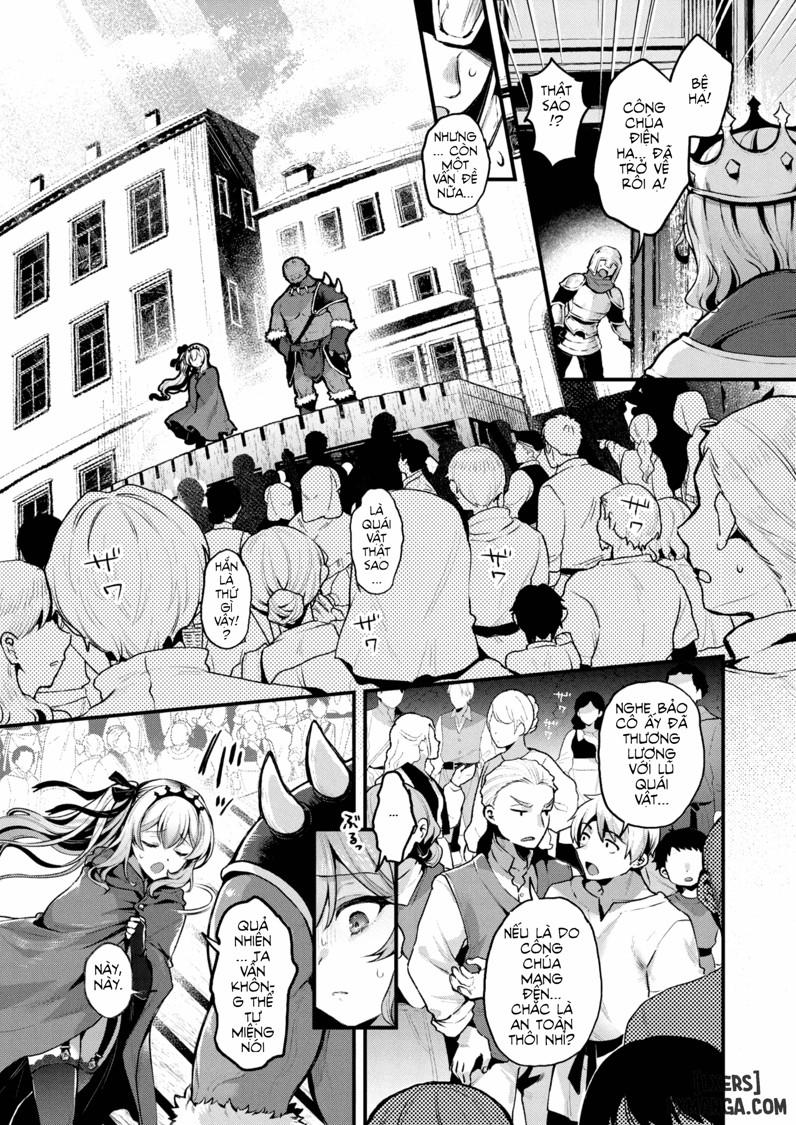 Hạnh phúc sa đọa | Koufuku no Susume - Trang 11