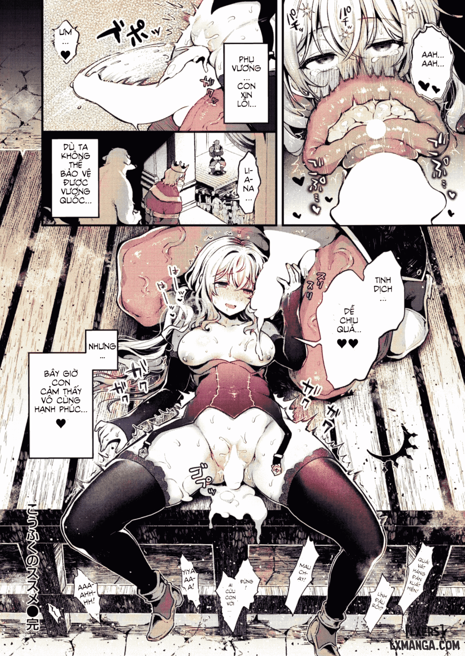 Hạnh phúc sa đọa | Koufuku no Susume - Trang 18