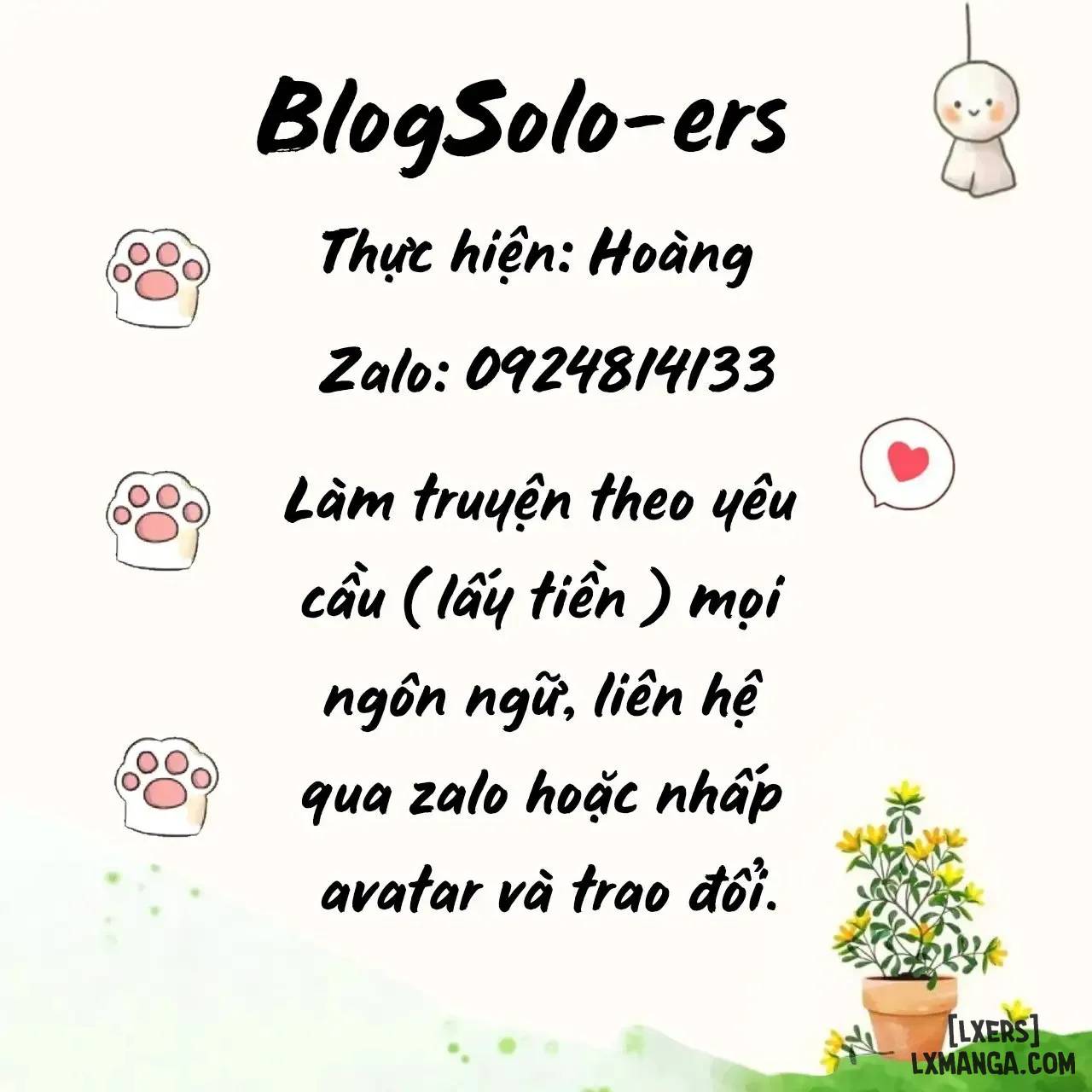 The Witch Secret - Trang 1