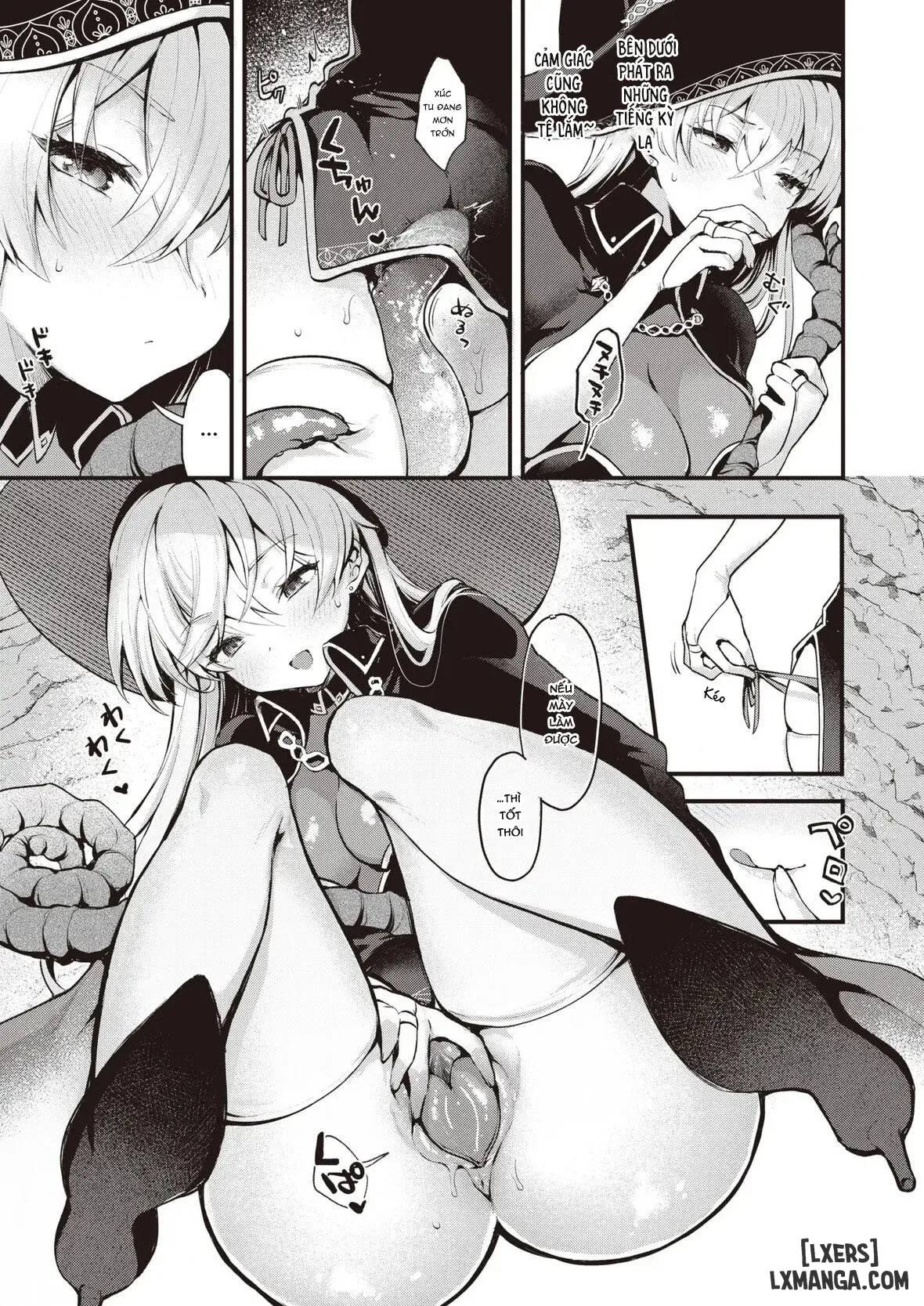 The Witch Secret - Trang 8