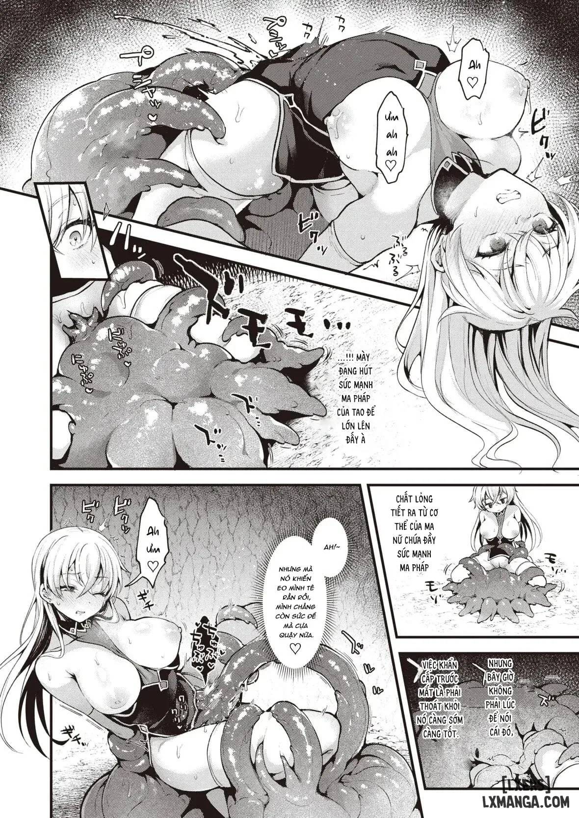 The Witch Secret - Trang 13