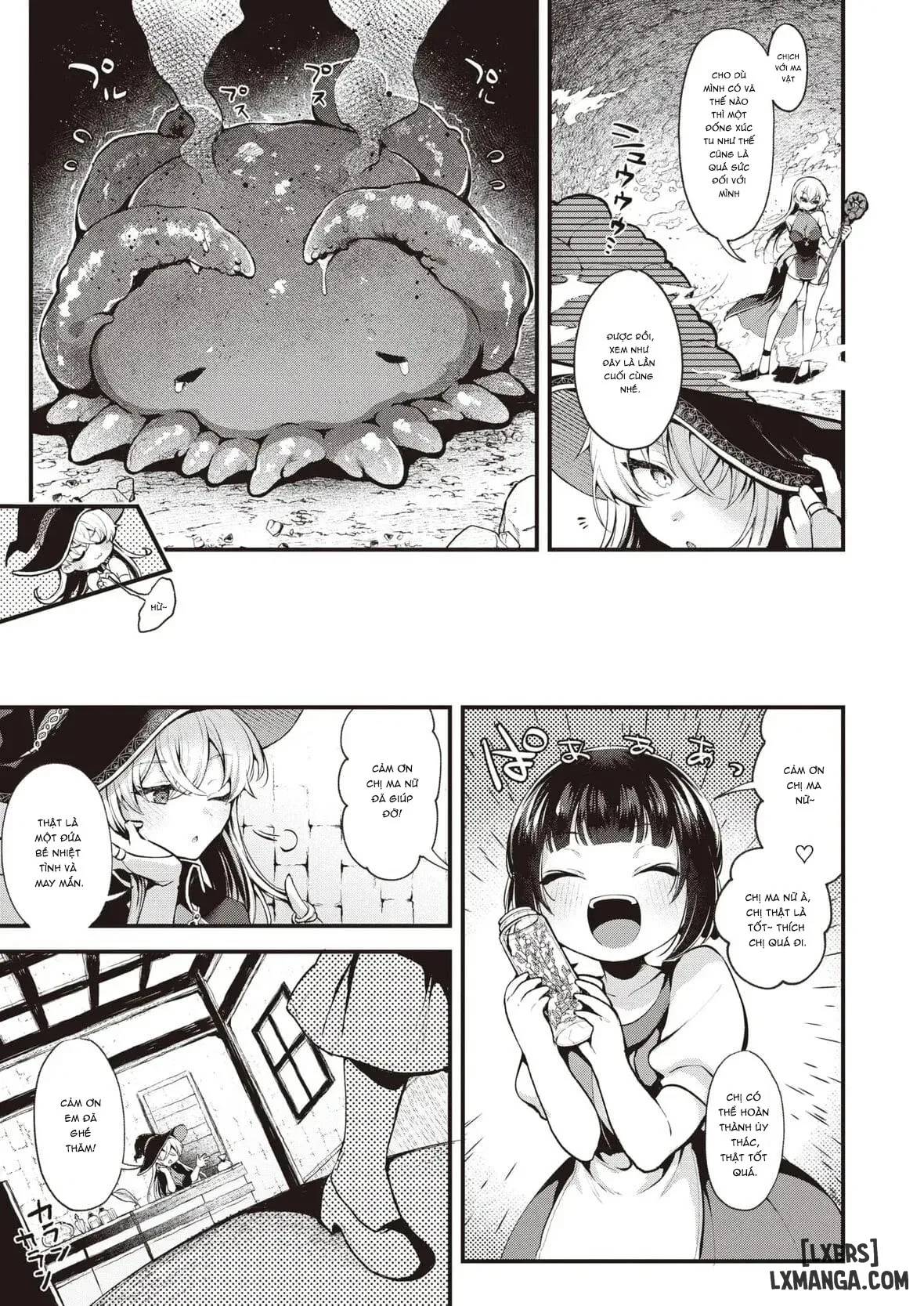 The Witch Secret - Trang 26