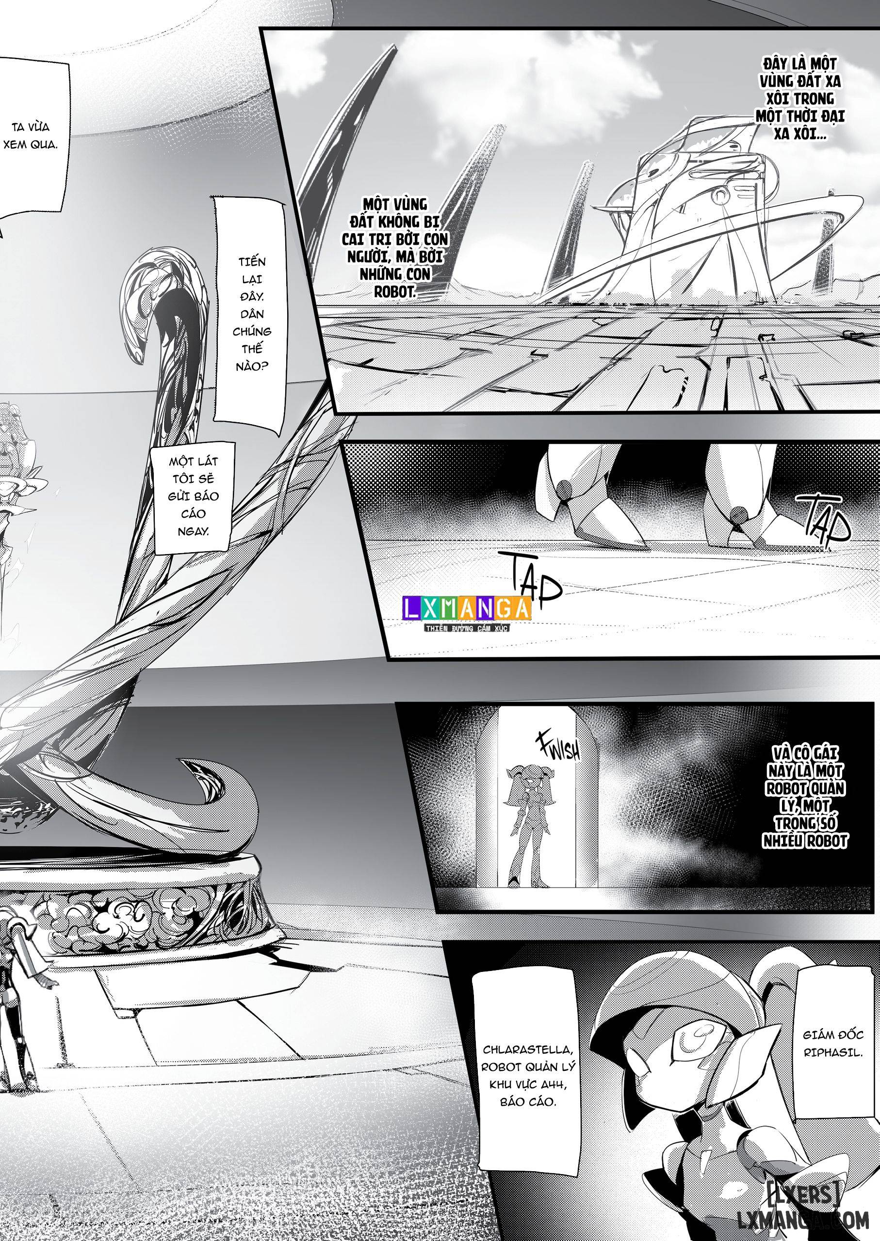 Please Knock Me Up - Trang 2