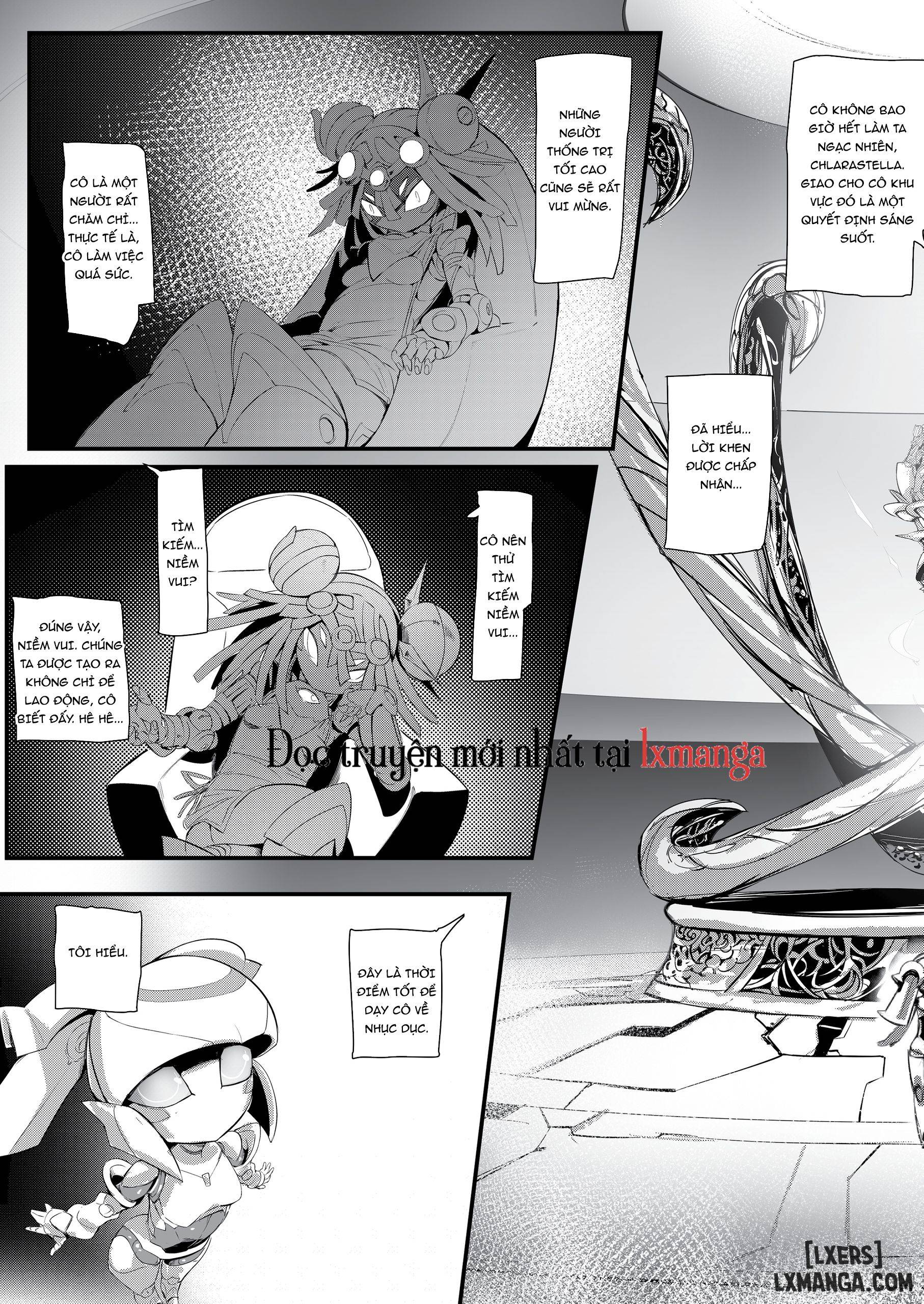 Please Knock Me Up - Trang 3