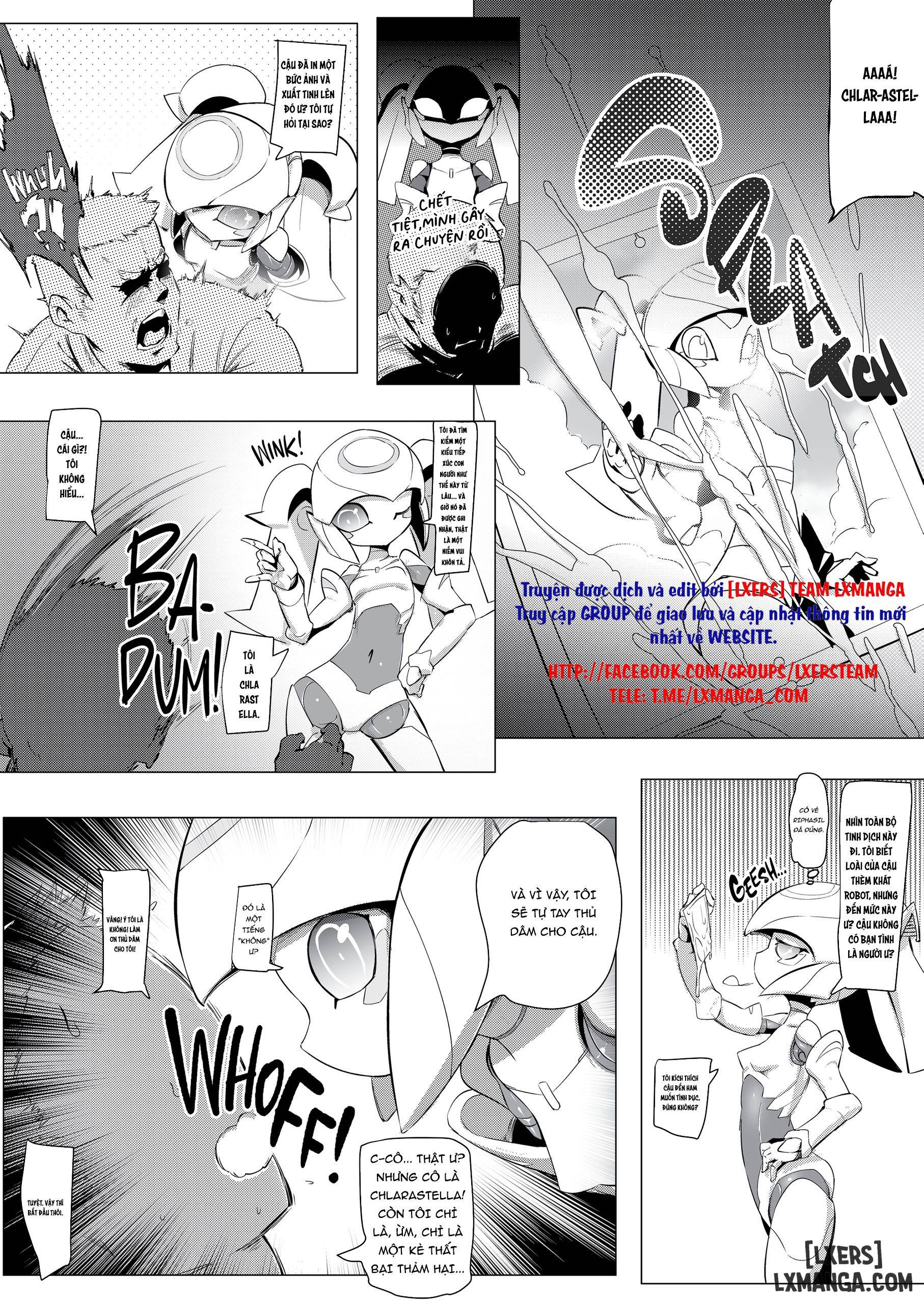 Please Knock Me Up - Trang 4