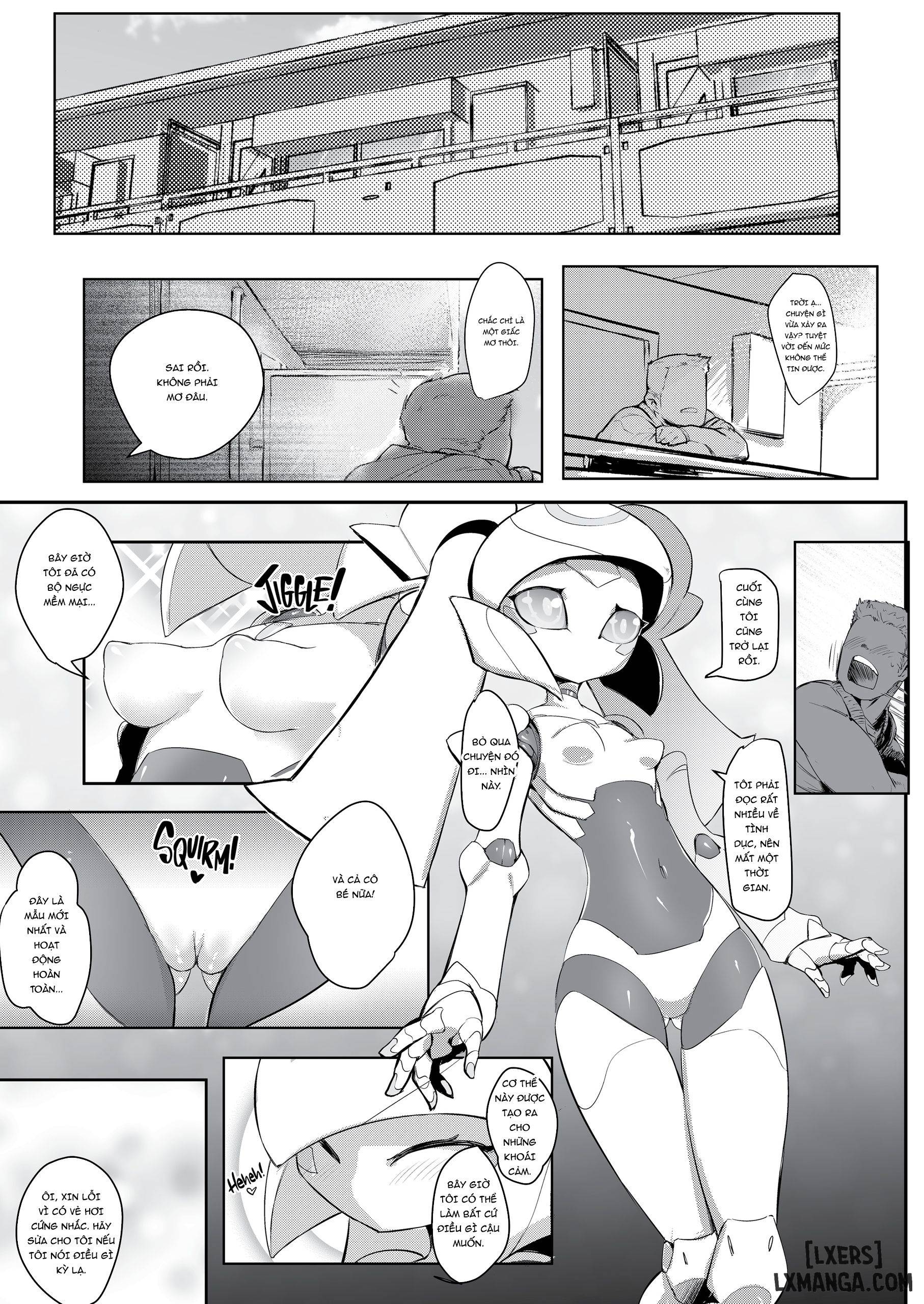 Please Knock Me Up - Trang 8