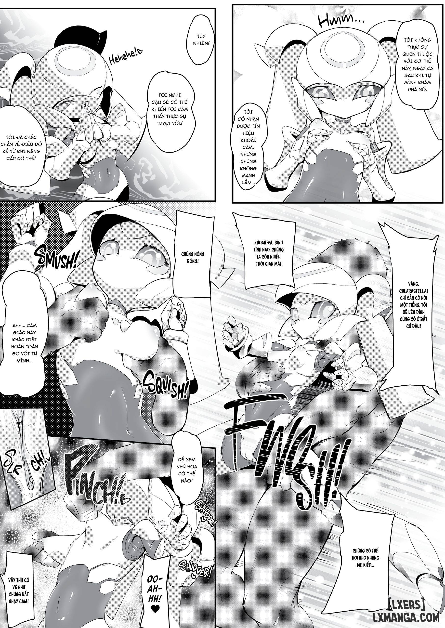 Please Knock Me Up - Trang 9