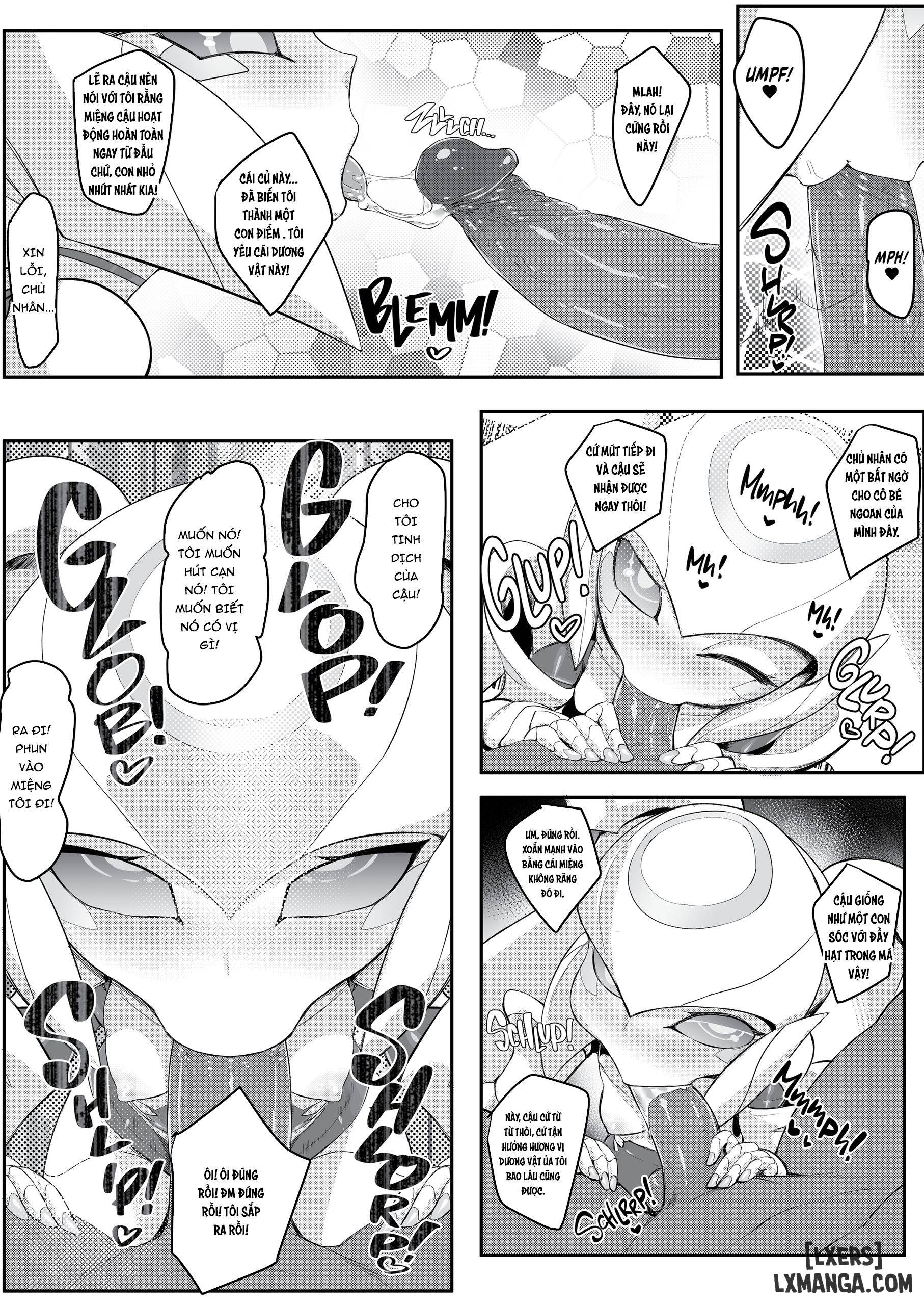 Please Knock Me Up - Trang 1