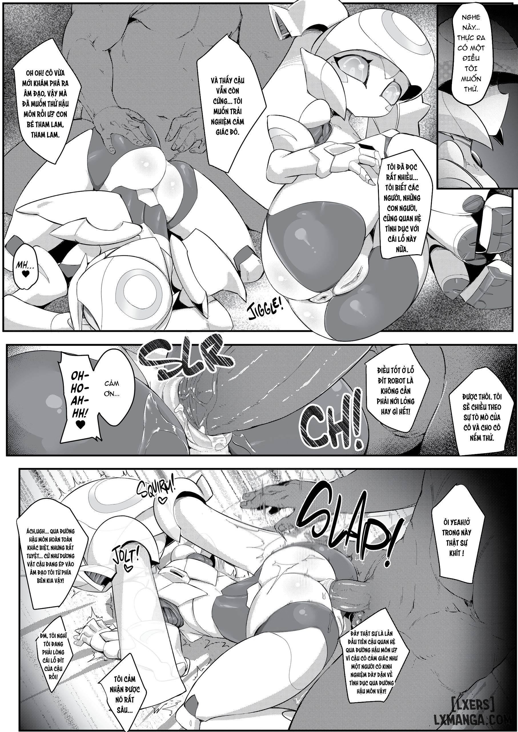 Please Knock Me Up - Trang 3