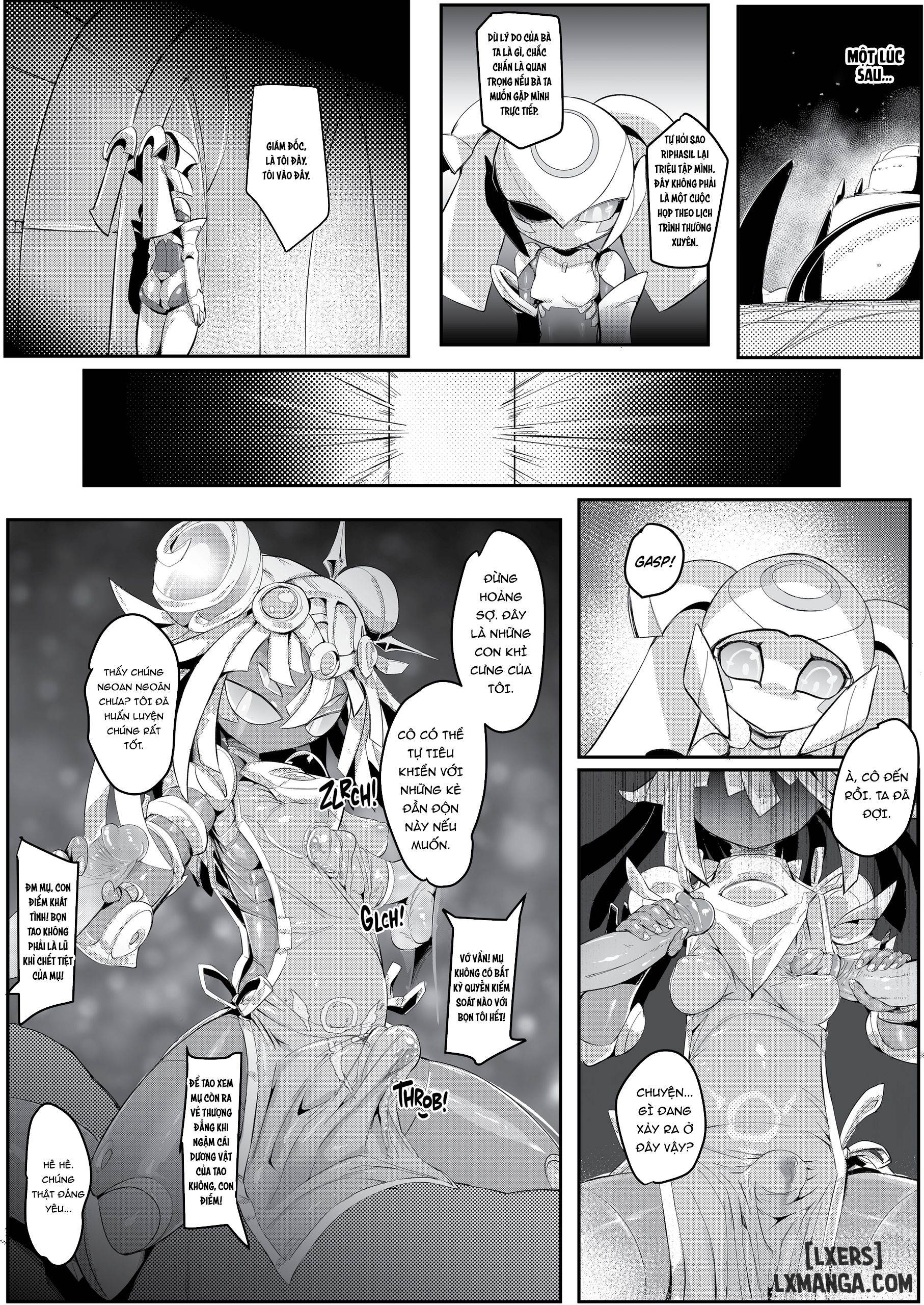 Please Knock Me Up - Trang 7