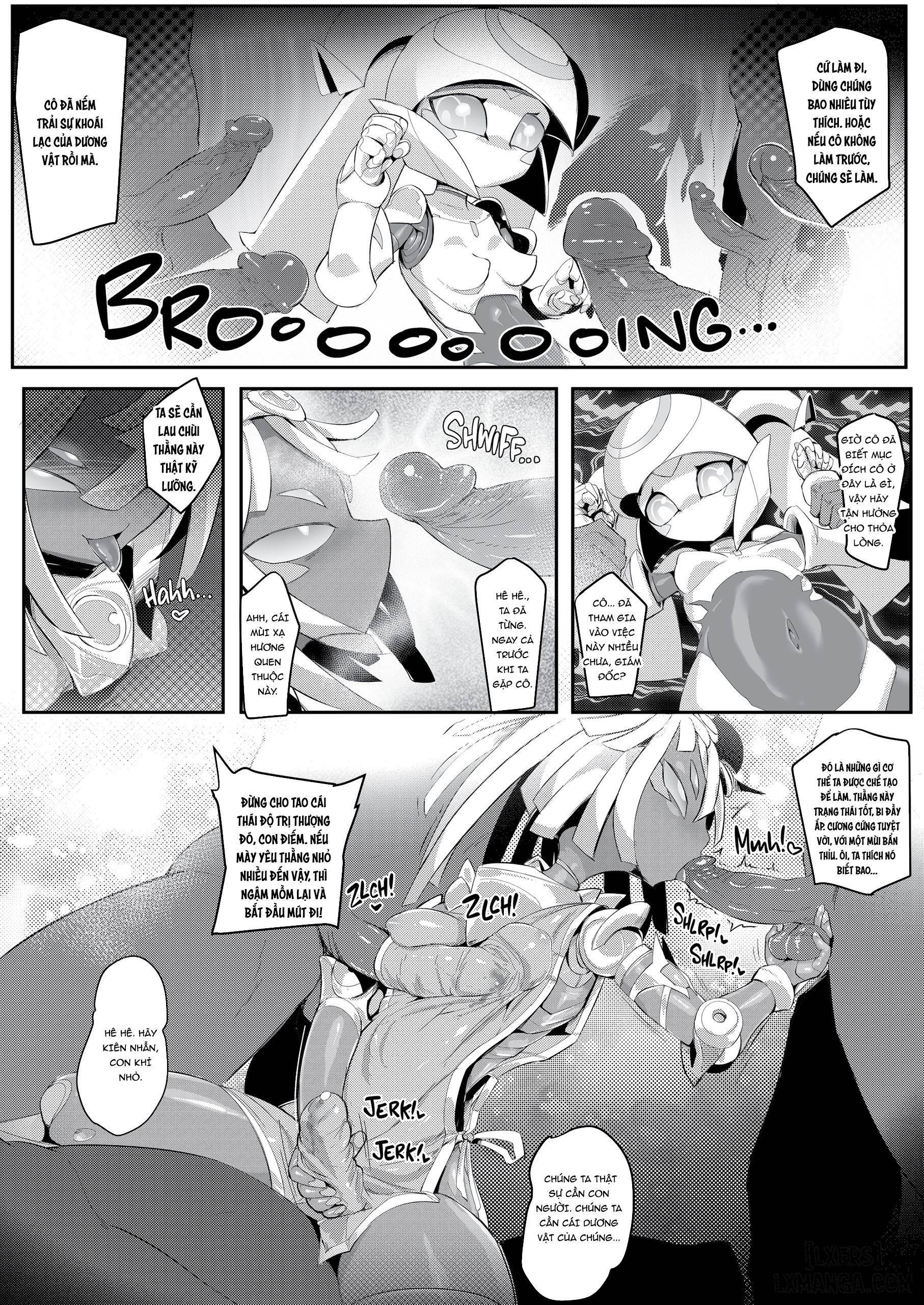 Please Knock Me Up - Trang 8