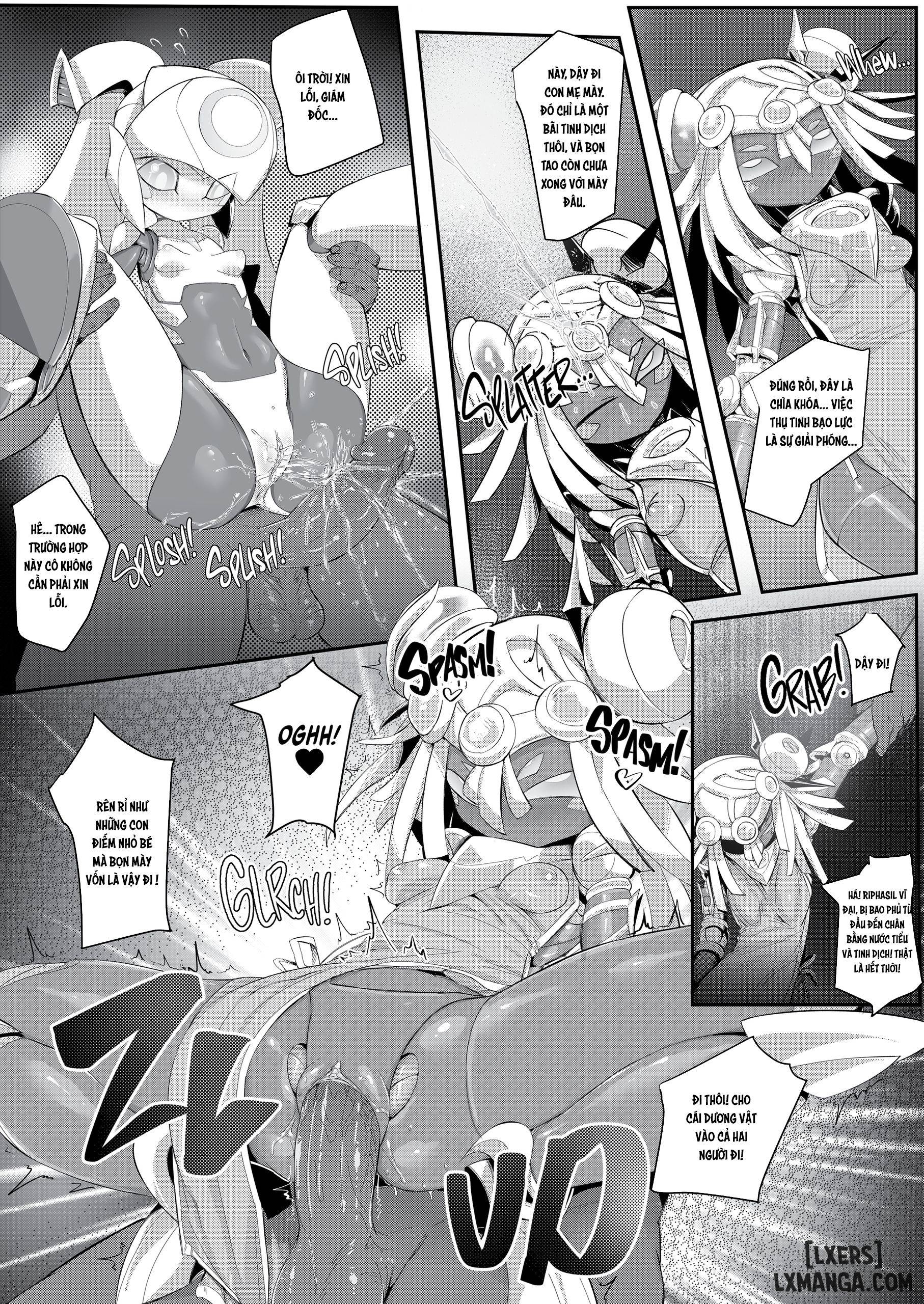 Please Knock Me Up - Trang 13