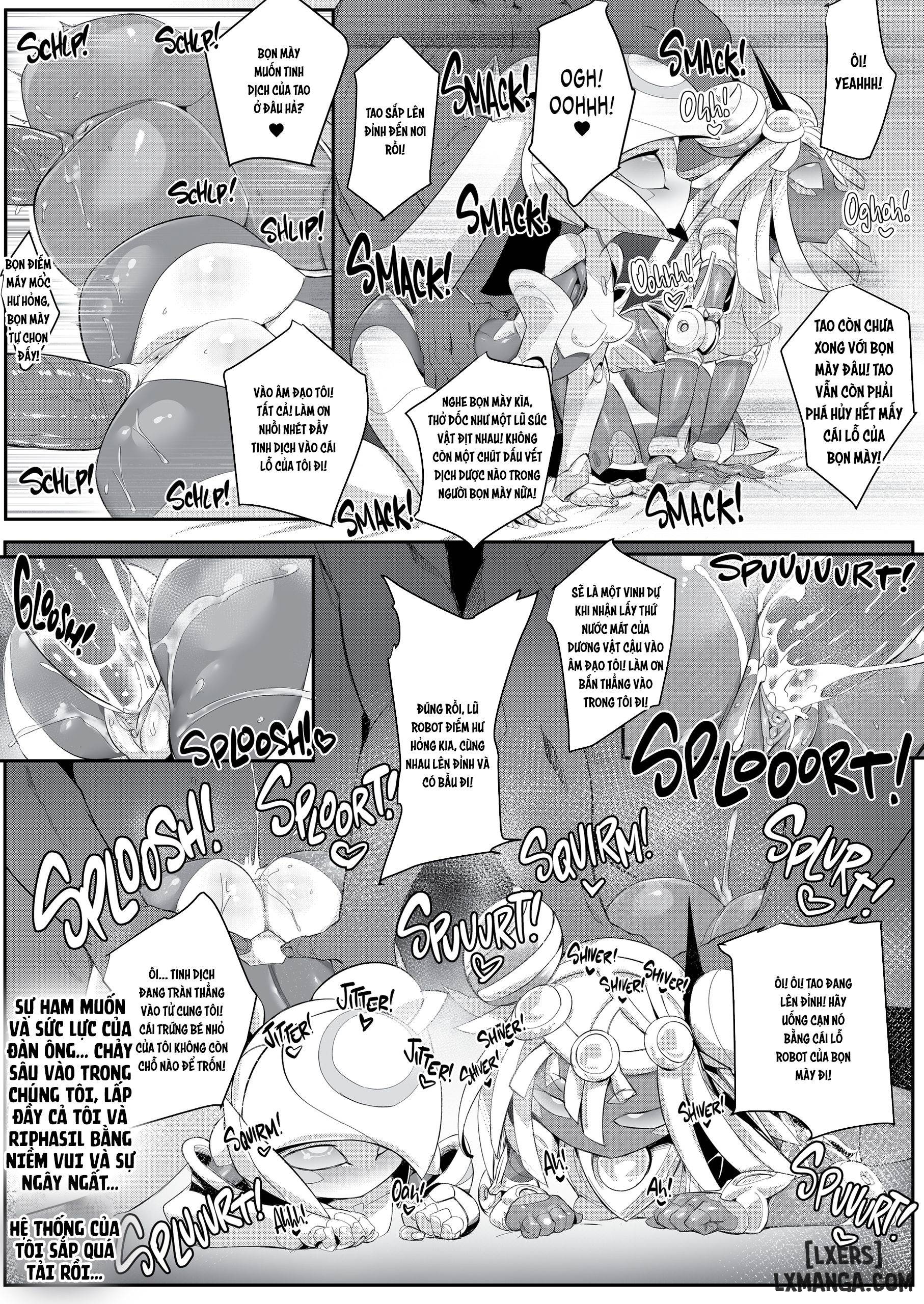 Please Knock Me Up - Trang 15