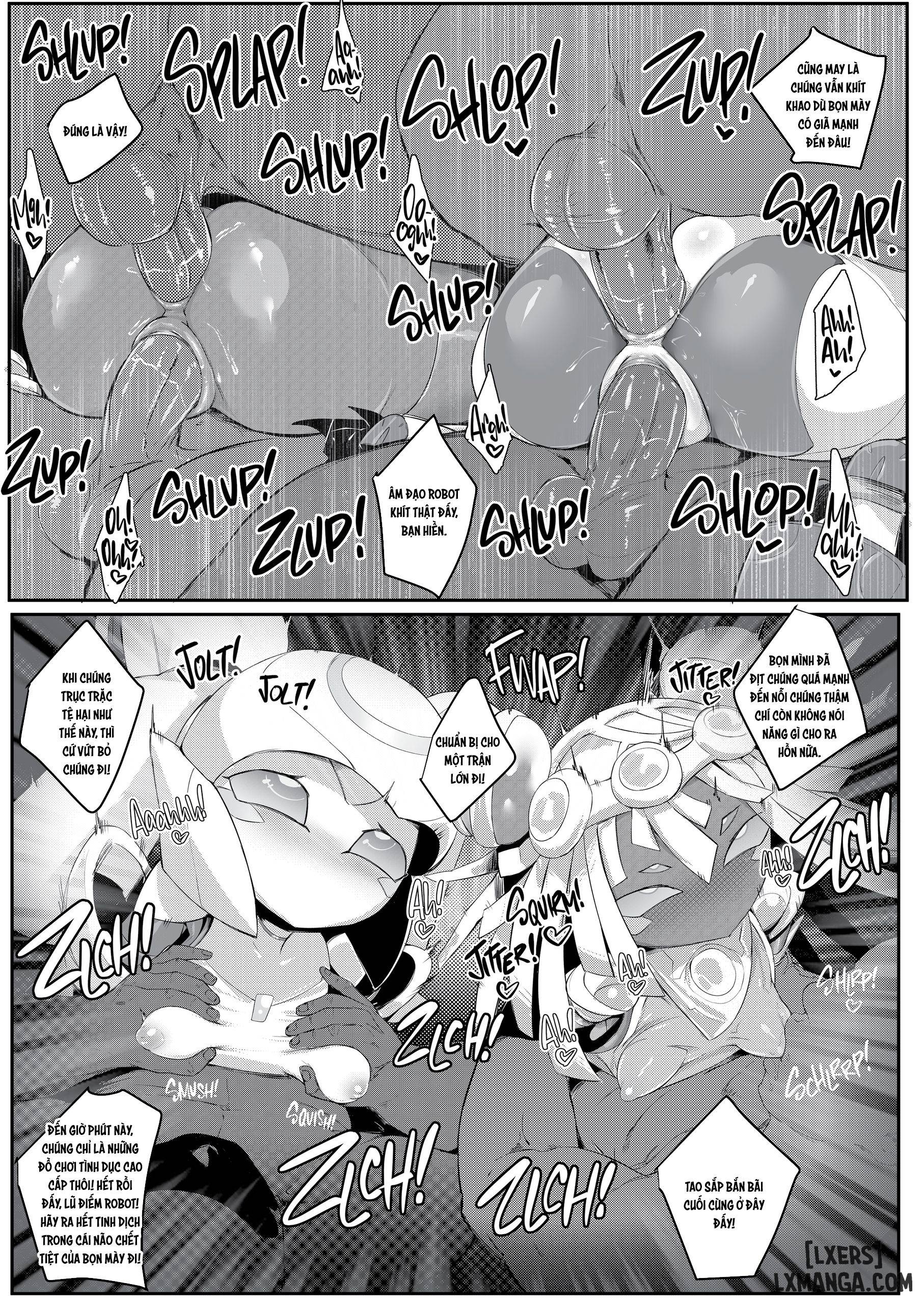 Please Knock Me Up - Trang 17