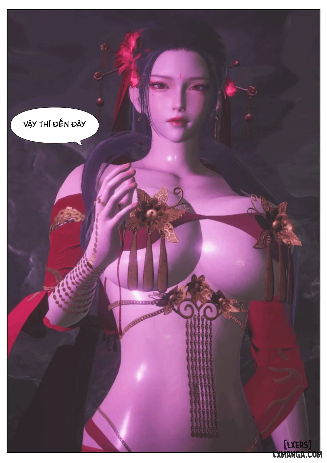 KÝ SỰ VỀ NỮ TẾ TƯ - Trang 9