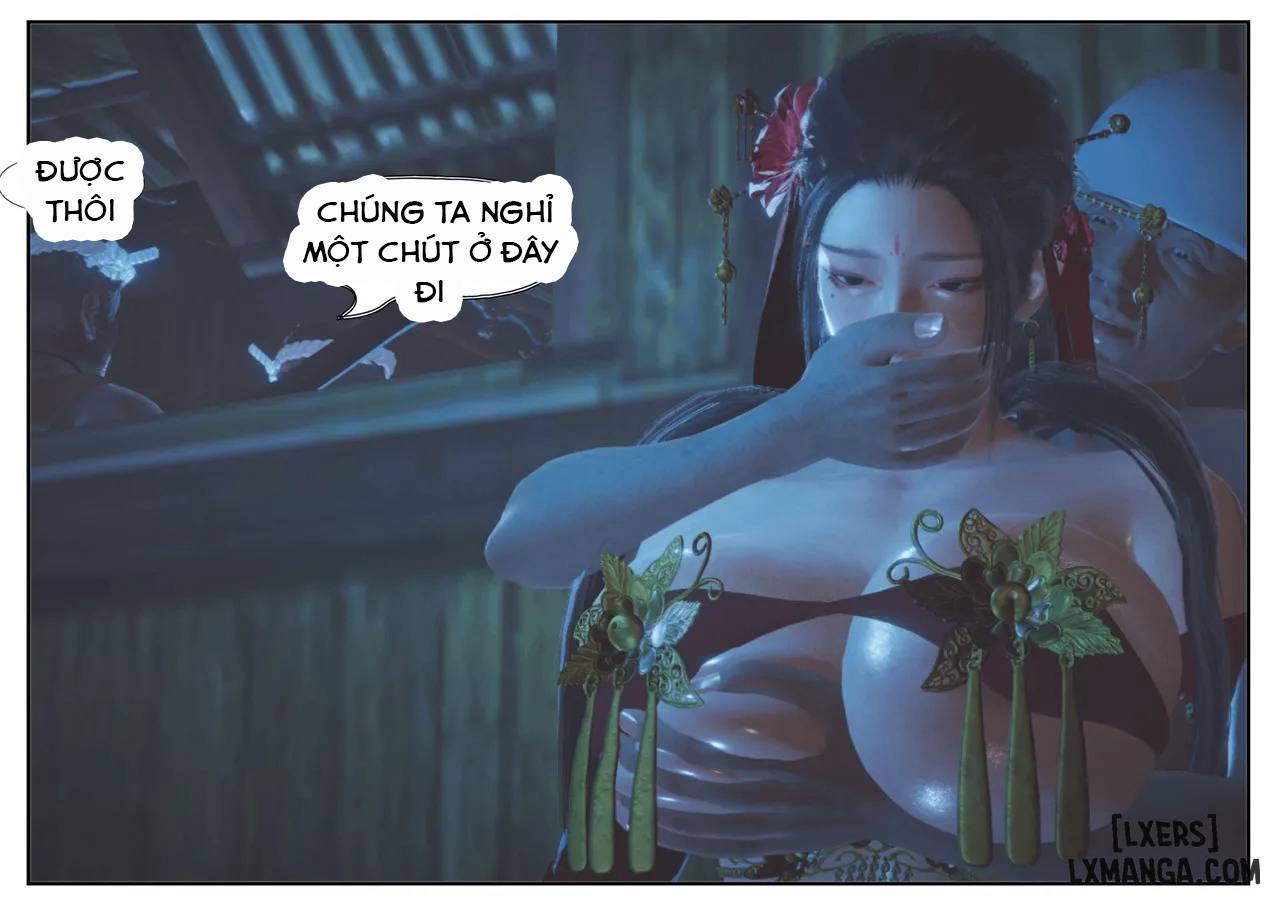 KÝ SỰ VỀ NỮ TẾ TƯ - Trang 4